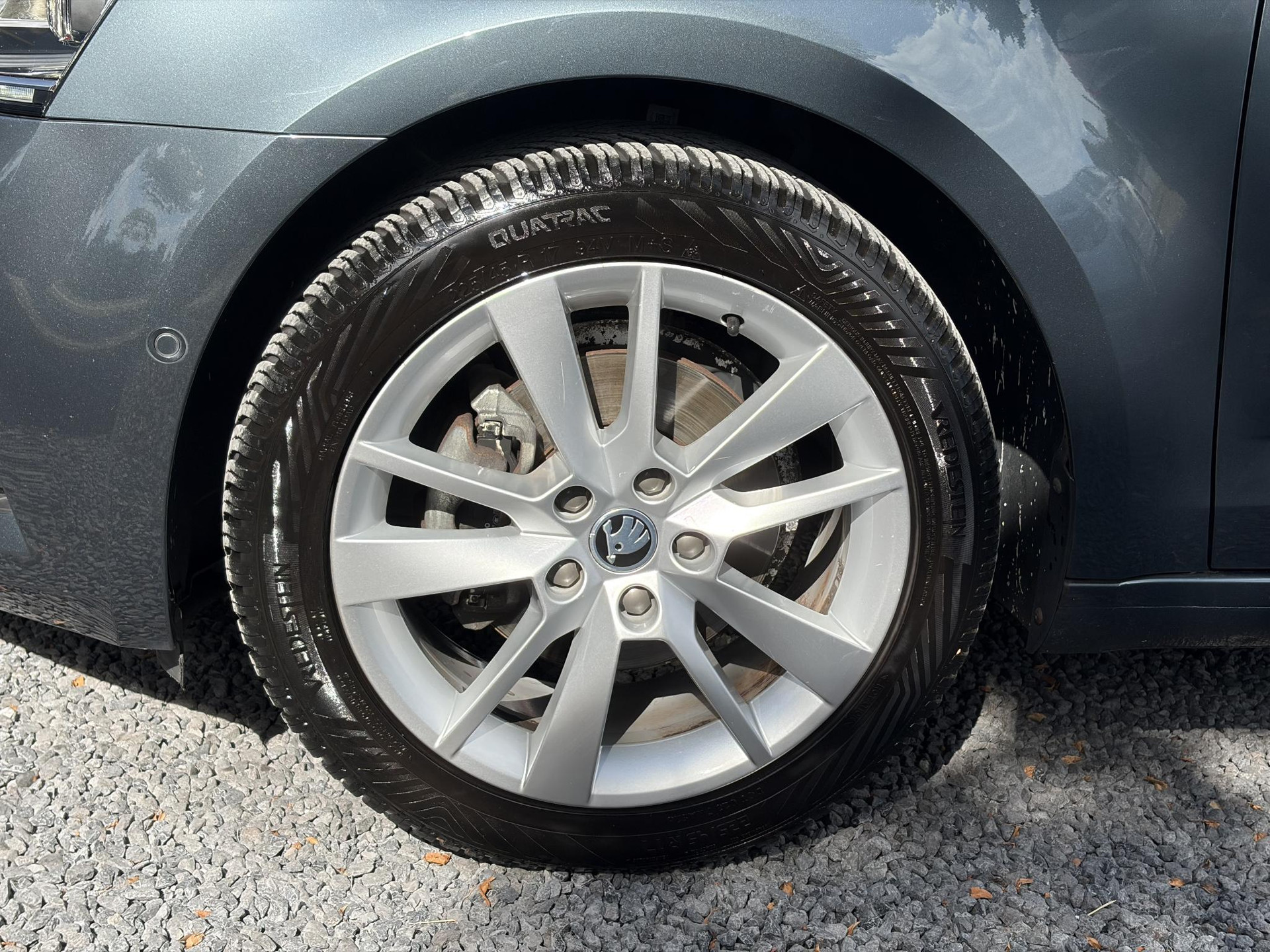 Skoda Octavia Combi 1.5 TSI Greentech Style Business 2e Eigenaar,Draadloze telefoonlader,Carplay,Camera,Navi,Trekhaak,150pk,Pdc V+A,Keyless,Clima,Cruise,Elekt.Stoel,Recent beurt gehad,N.A.P,Apk tot 07-2027