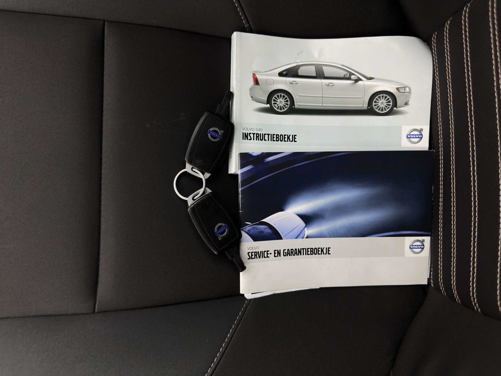 Volvo S40 1.6D Edition I *COMFORT-SEATS | ECC | CRUISE | 17''ALU*