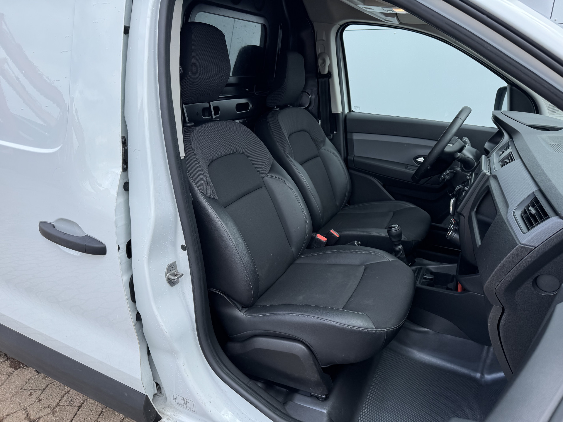 Renault Kangoo 1.5  dCi 75pk L1 Airco Cruise control Parkeersensoren