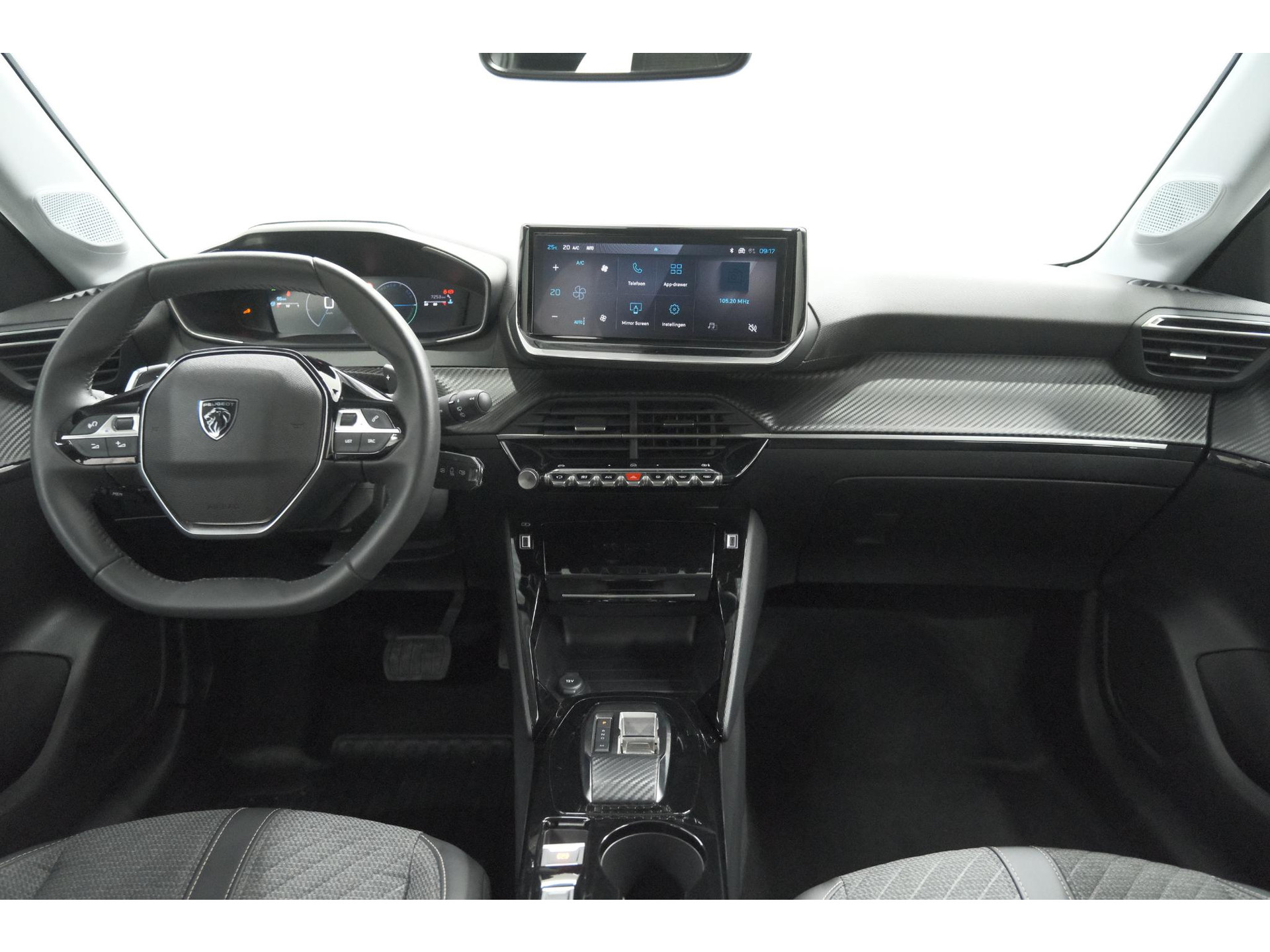 Peugeot 208 1.2 Hybrid 110 e-DCS6 Allure | Apple Carplay | Parkeersensoren Voor + Achter | Climate Control