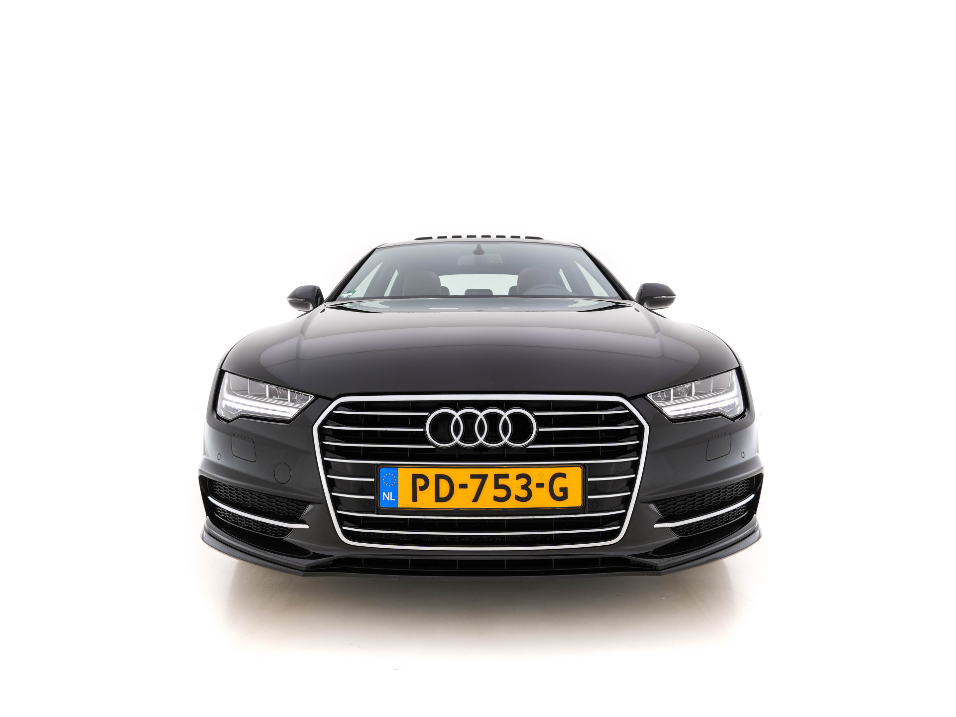 Audi A7 Sportback 3.0 TDI Quattro S-Line Sportpack Edition Aut. *PANO | DESIGN-LEATHER | FULL-LED | BOSE-SOUNDSYSTEM | NAVI-FULLMAP | ECC | SHIFT-PADDLES | PDC | AIR-SUSPENSION | CRUISE | HEATED-SPORTSEATS | 20 "ALU*