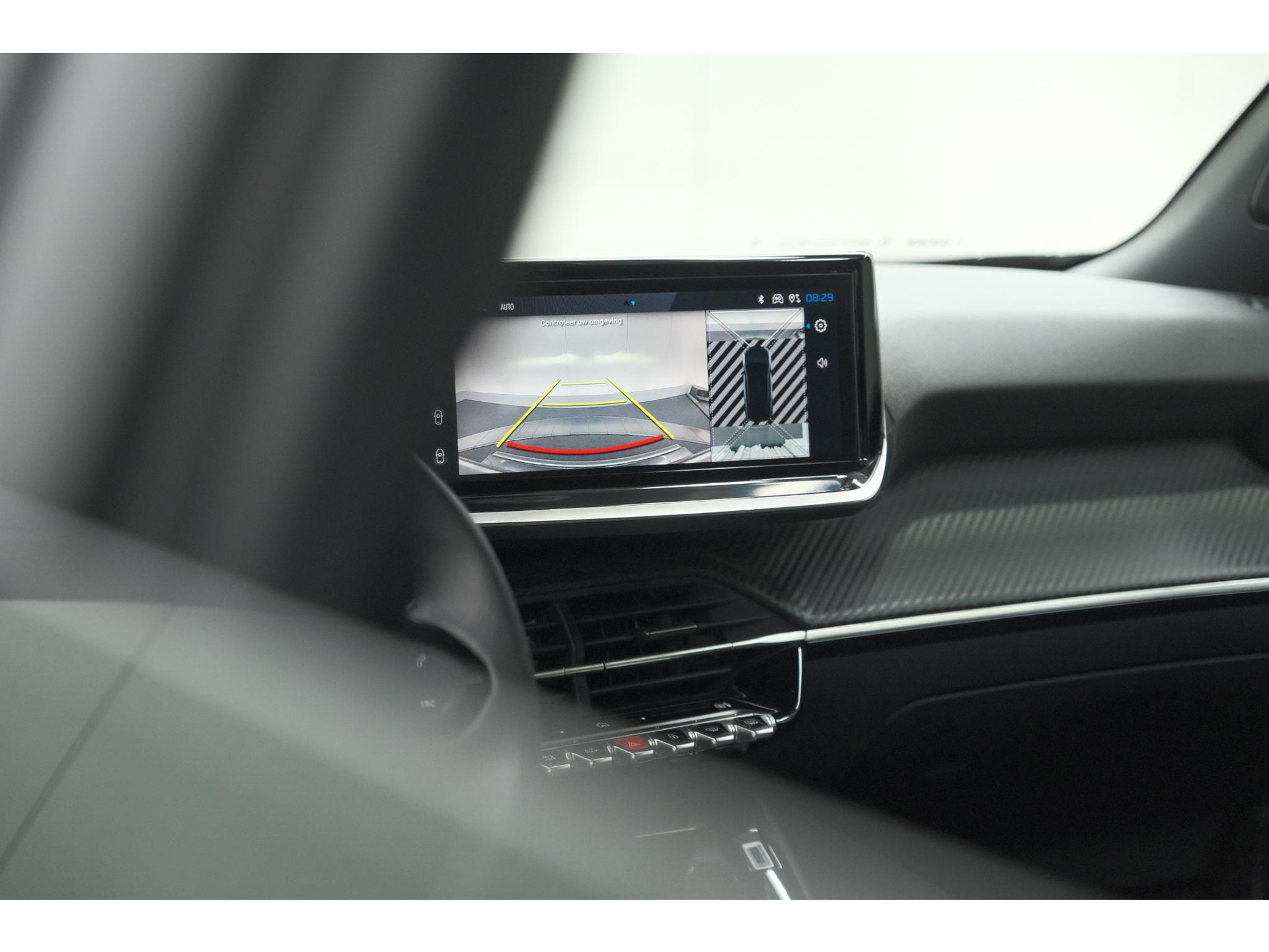 Peugeot 2008 1.2 Hybrid 145 Allure | 360 Camera | Adaptieve Cruise Control | Navigatie | Dodehoekdetectie