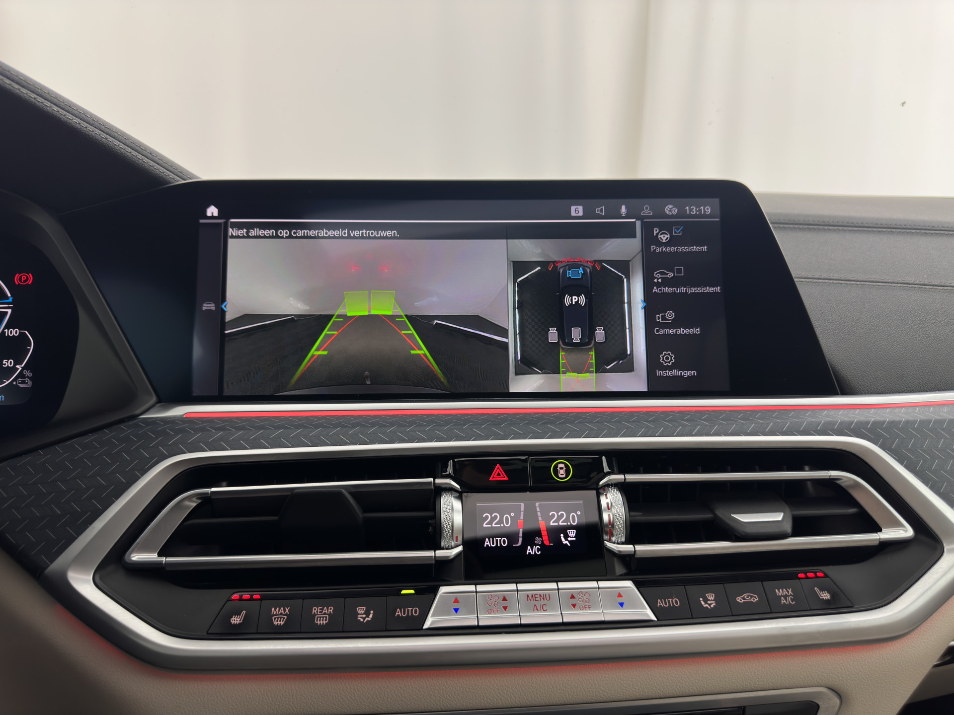 BMW X5 xDrive45e M-Sportpack High Executive (INCL-BTW) Aut. *PANO | LEATHER | HEAD-UP | LASER-LED | SOFT-CLOSE | ADAPTIVE-CRUISE | HIFI-SOUND | BLIND-SPOT | MEMORY-PACK | TOP-VIEW | DIGI-COCKPIT | NAVI-FULLMAP | PRIVACY-GLASS | ...