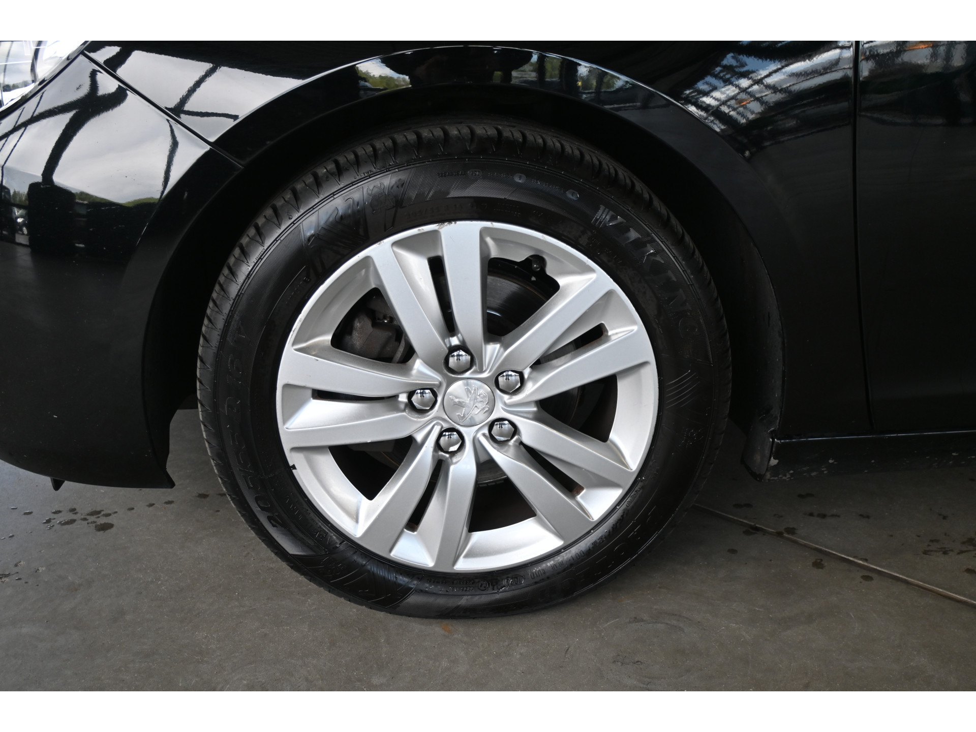 Peugeot 308 SW 1.6 BlueHDI Blue Lease Pack Nap Clima Cruise NavigatieTrekhaak PDC Goed Onderhouden! Inruil Mogelijk!
