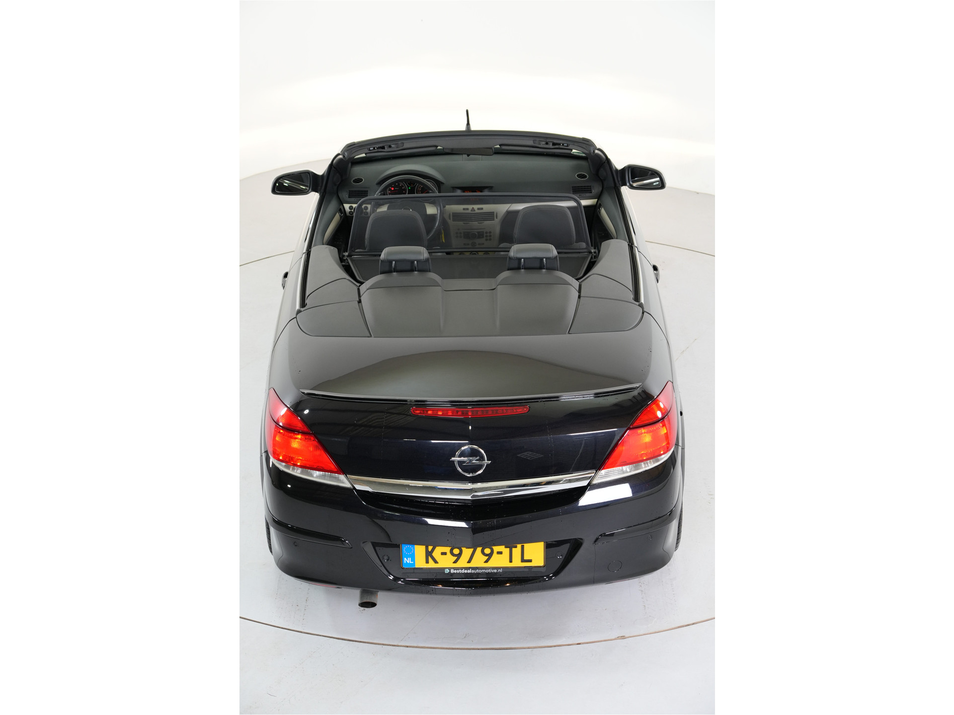Opel Astra TwinTop 1.8 Enjoy | Climate | Cruise | PDC |