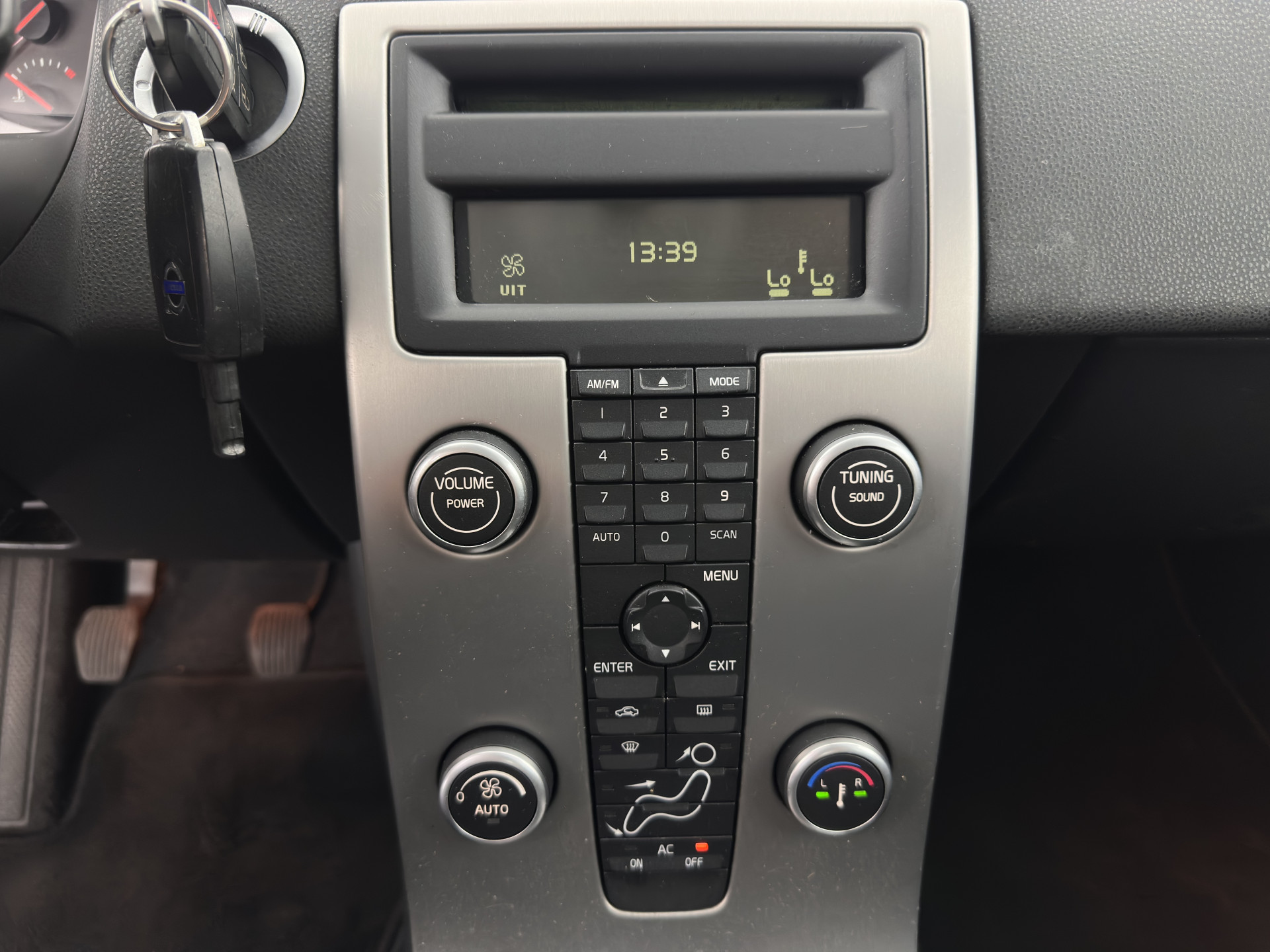 Volvo S40 1.6D Edition I *COMFORT-SEATS | ECC | CRUISE | 17''ALU*