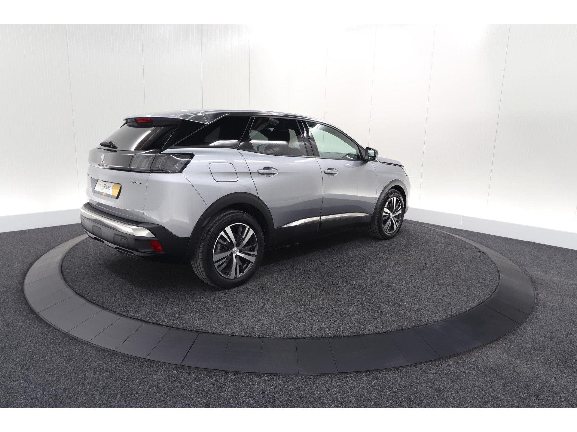 Peugeot 3008 1.6 HYbrid 225 Allure Pack Business | Camera | Navigatie | Apple Carplay | Parkeersensoren