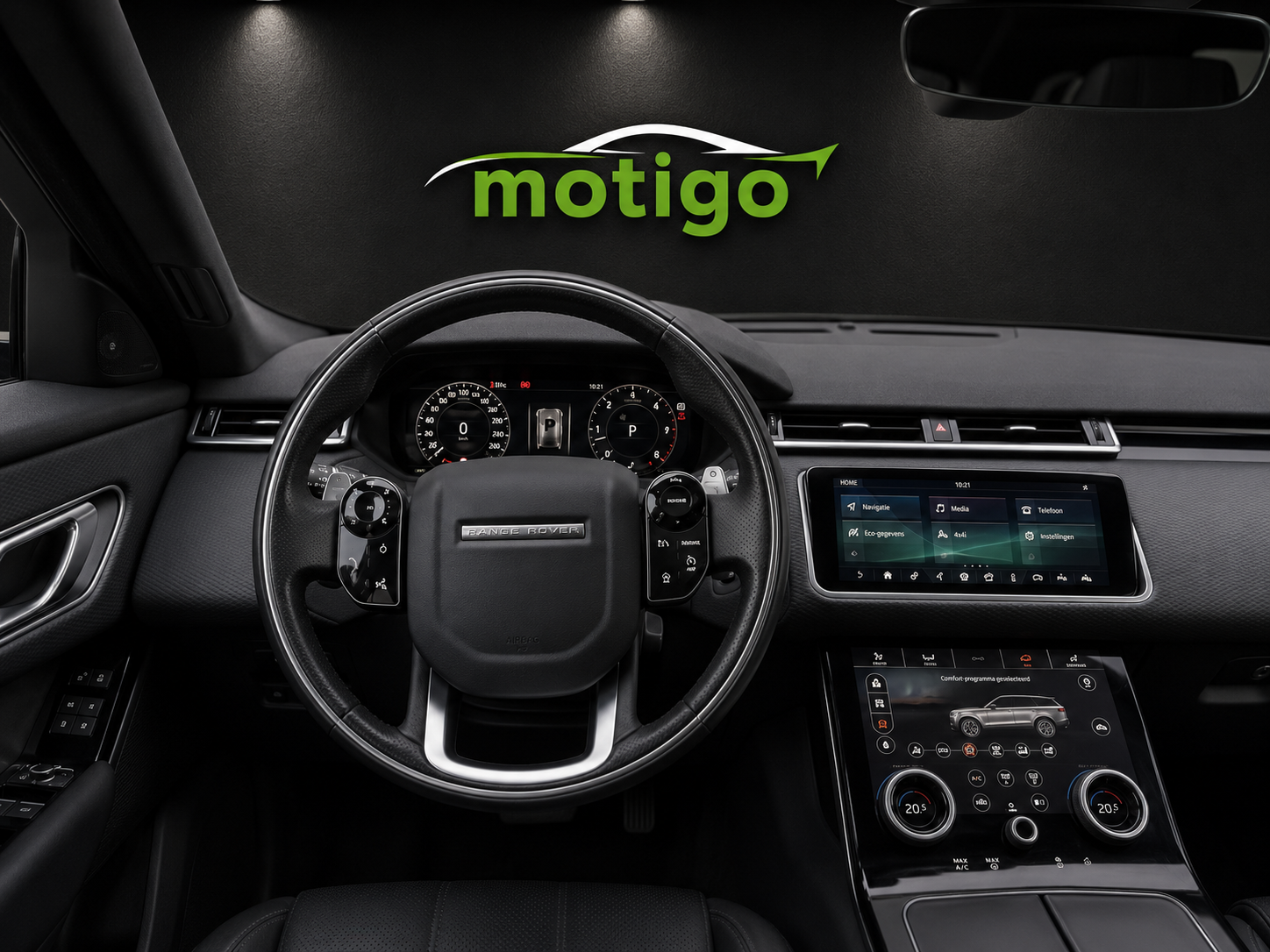 Land Rover Range Rover Velar 3.0 V6 AWD R-Dynamic HSE