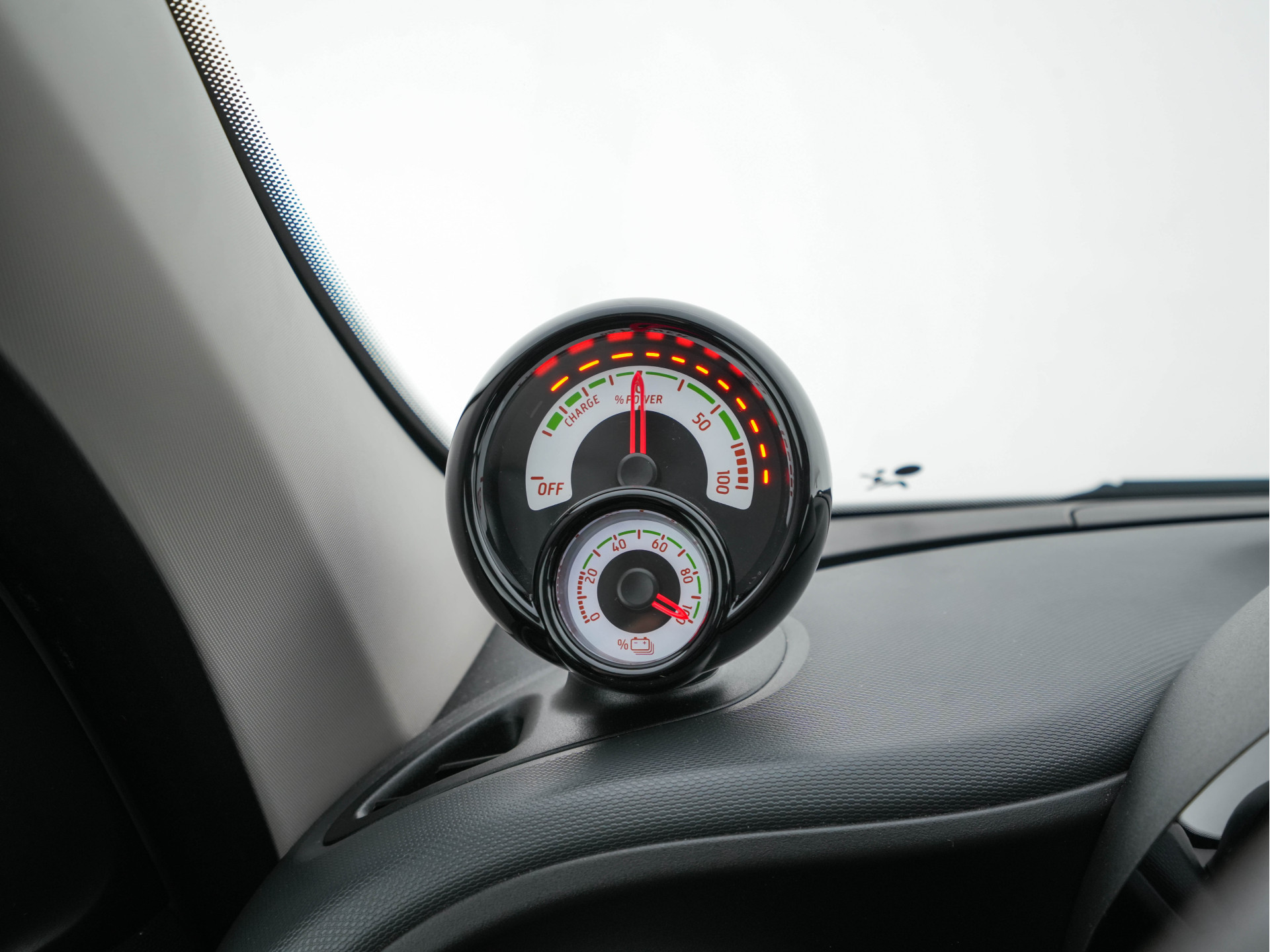 Smart forfour EQ Essential 18 kWh [ 3-Fase ] (INCL-BTW) Aut. *LEATHER | AIRCO | CRUISE | DAB+ | COMFORT-SEATS | 15''ALU*