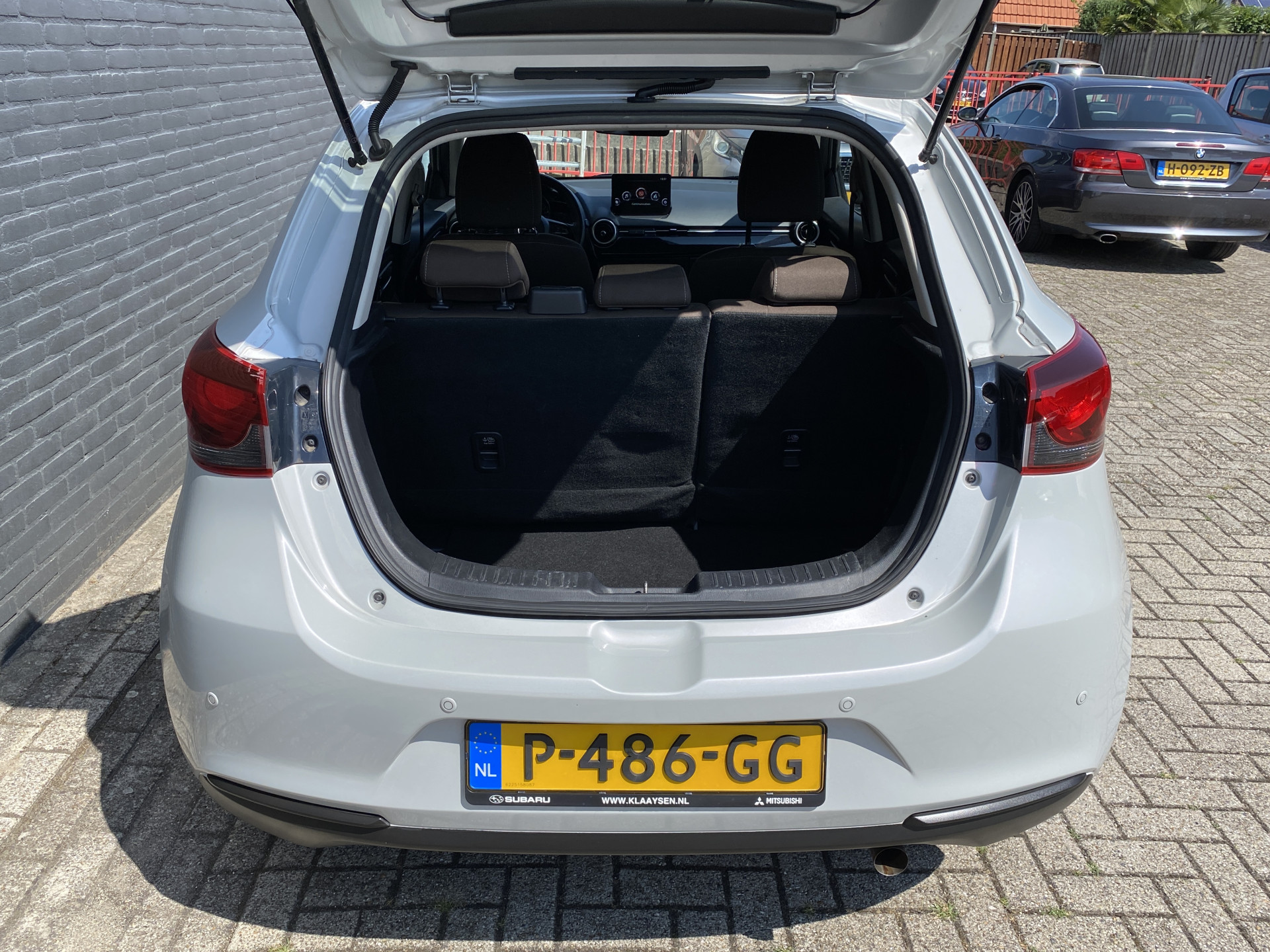 Mazda 2 1.5 Skyactiv-G Comfort | 1e eigenaar | dealer onderh. | navigatie | stoelverw. | cruise control | apple carplay