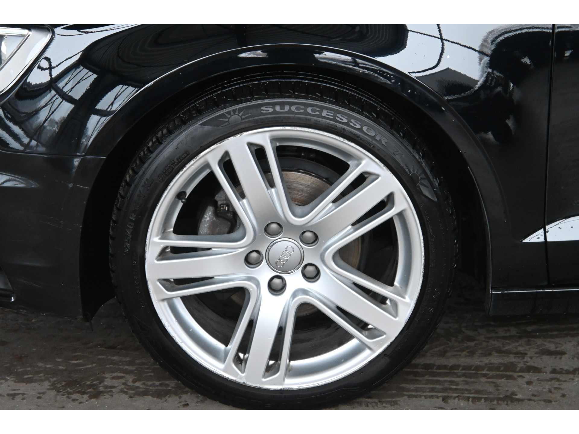 Audi A3 Limousine 1.4 TFSI CoD Ambition Pro Line Plus Clima Navigatie Cruise Control Inruil Mogelijk!