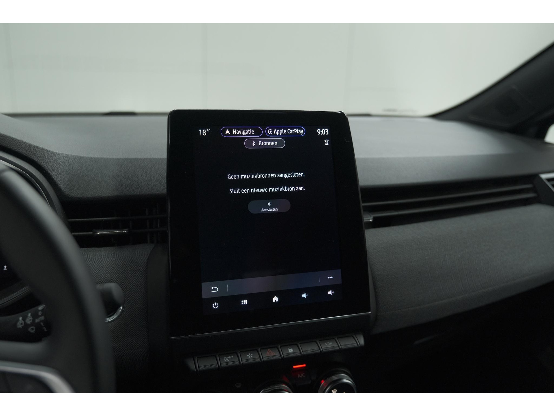 Renault Clio TCe 90 GPF techno | 360 Camera | Dodehoekdetectie | Adaptieve Cruise Control