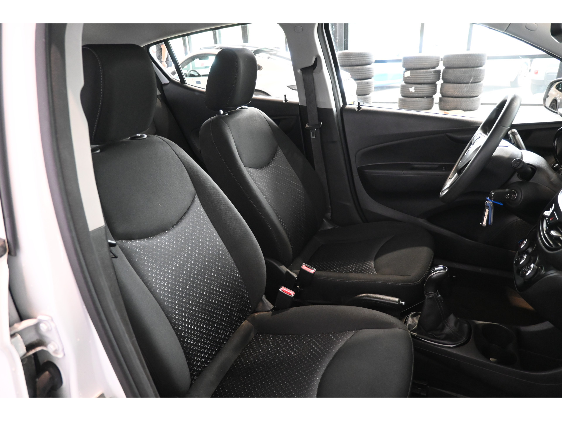 Opel KARL 1.0 ecoFLEX Edition Airco Cruise control Elektrisch pakket 1e Eigenaar 100% Onderhouden Inruil mogelijk