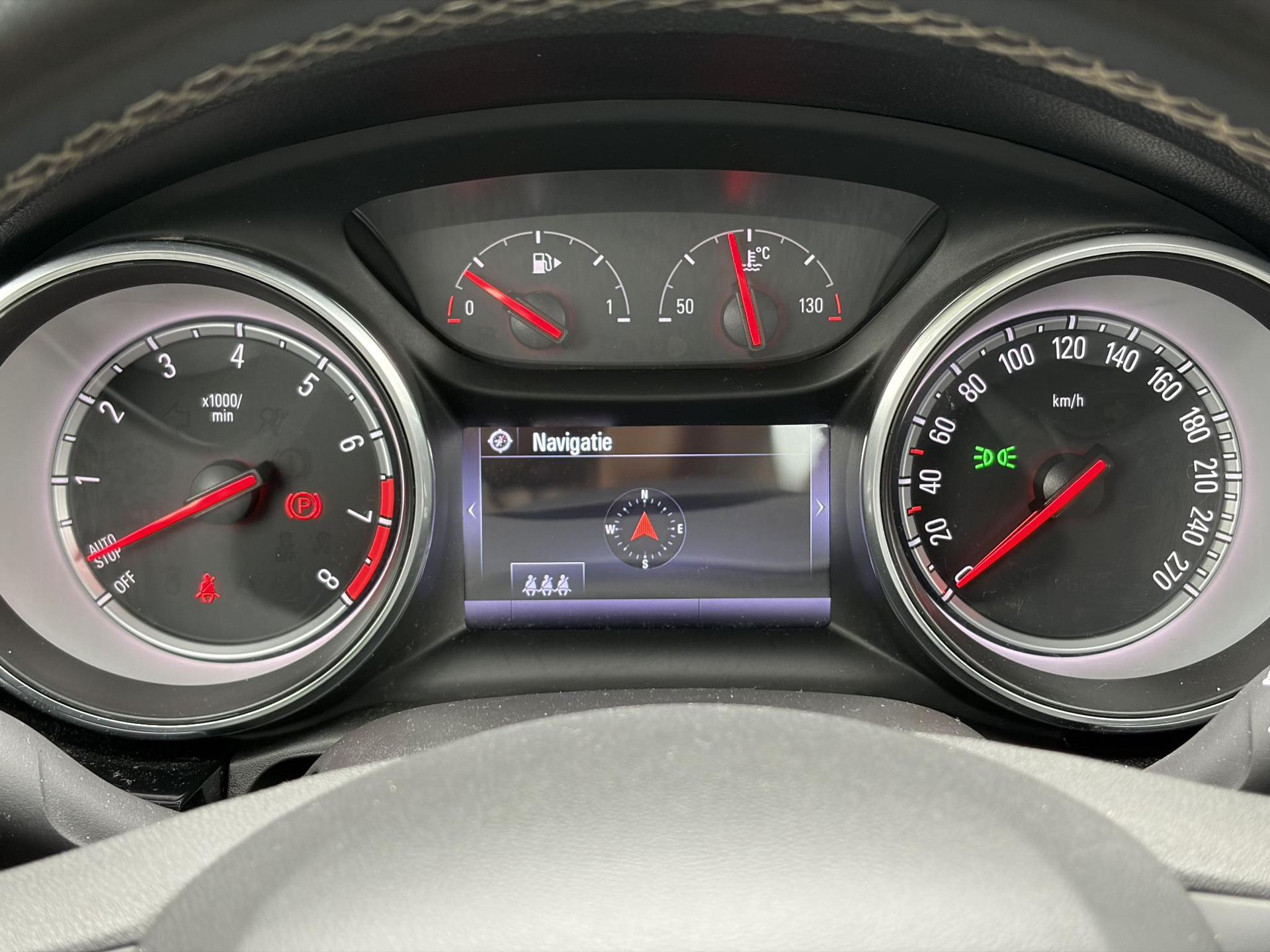 Opel Astra Sports Tourer 1.4 Innovation Dealer Onderhouden l 150pk l Carplay l 2e Eigenaar l Camera l Trekhaak l Keyless l Navi l Halfleder l Pdc V+A l 6 Bak l Clima l Cruise l Rijstrooksensor l Dodehoeksensor l N.A.P l Apk tot 01-2027