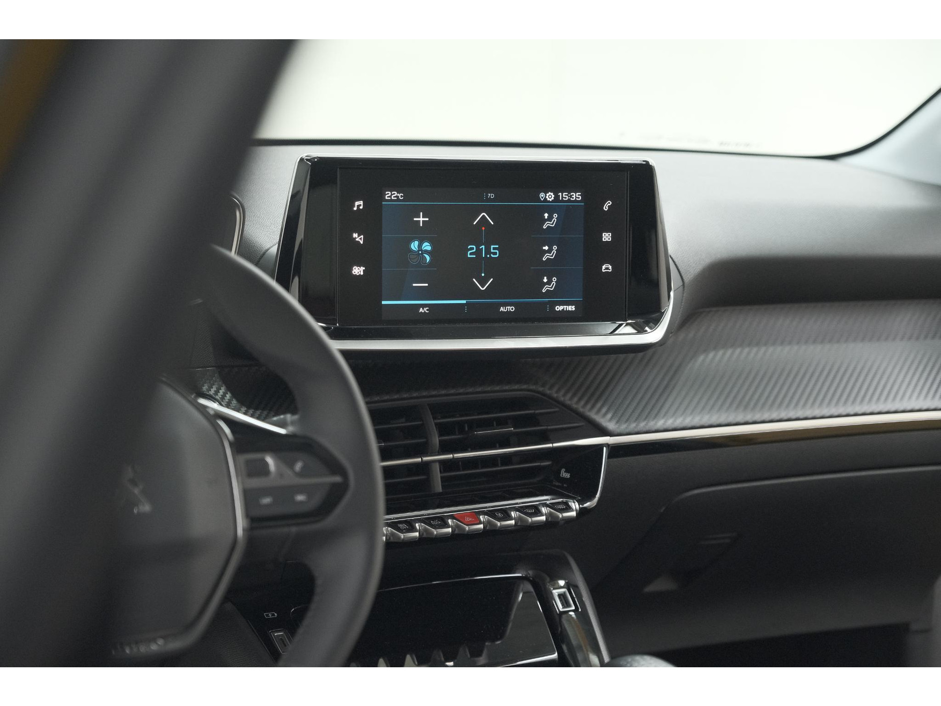 Peugeot 208 PureTech 100 Allure | Adaptieve Cruise Control | Camera | Apple Carplay