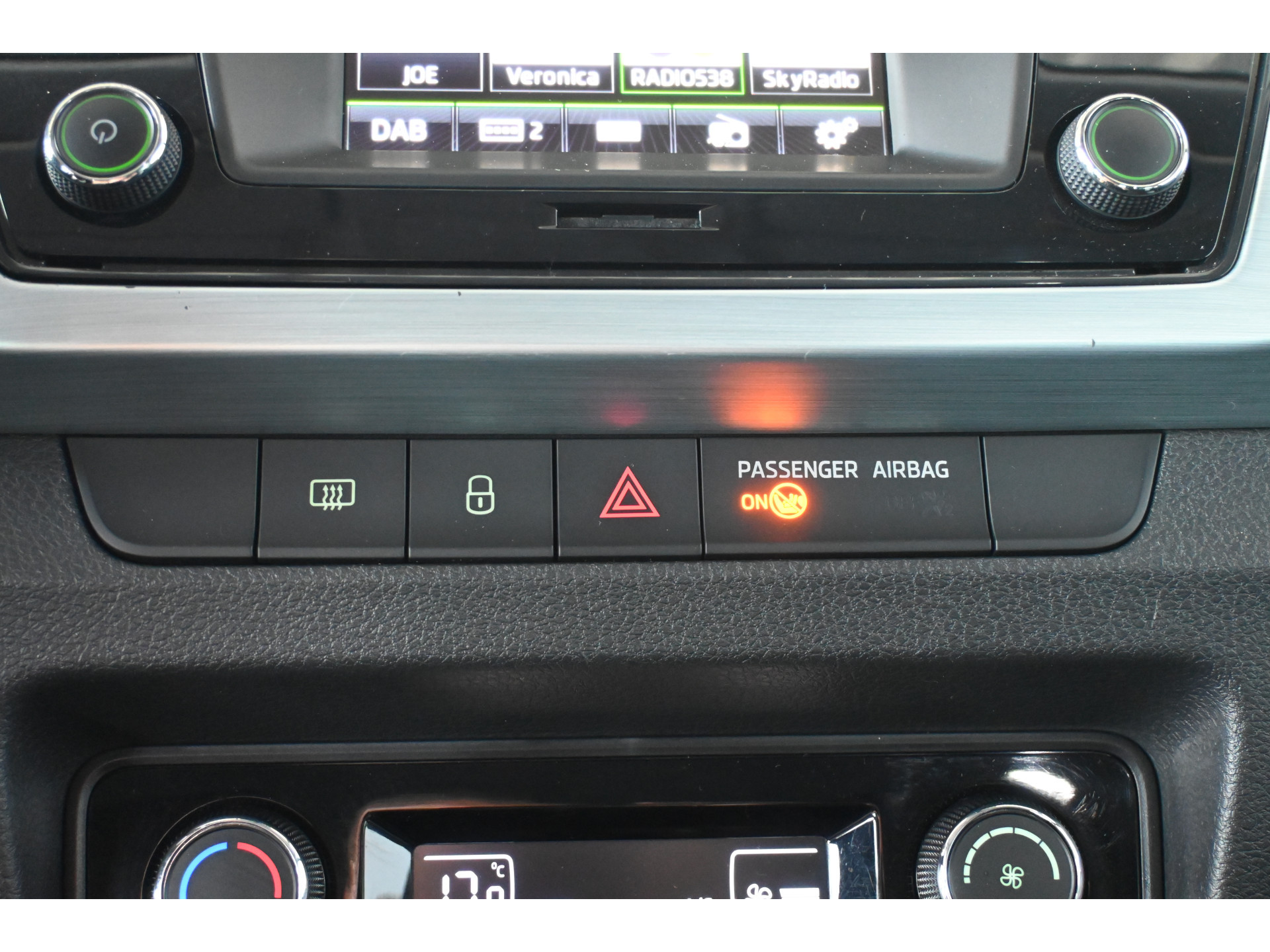 ŠKODA Fabia Combi 1.2 TSI First Edition Ambition Clima LED Cruise Control Rijklaarprijs! Inruil Mogelijk!