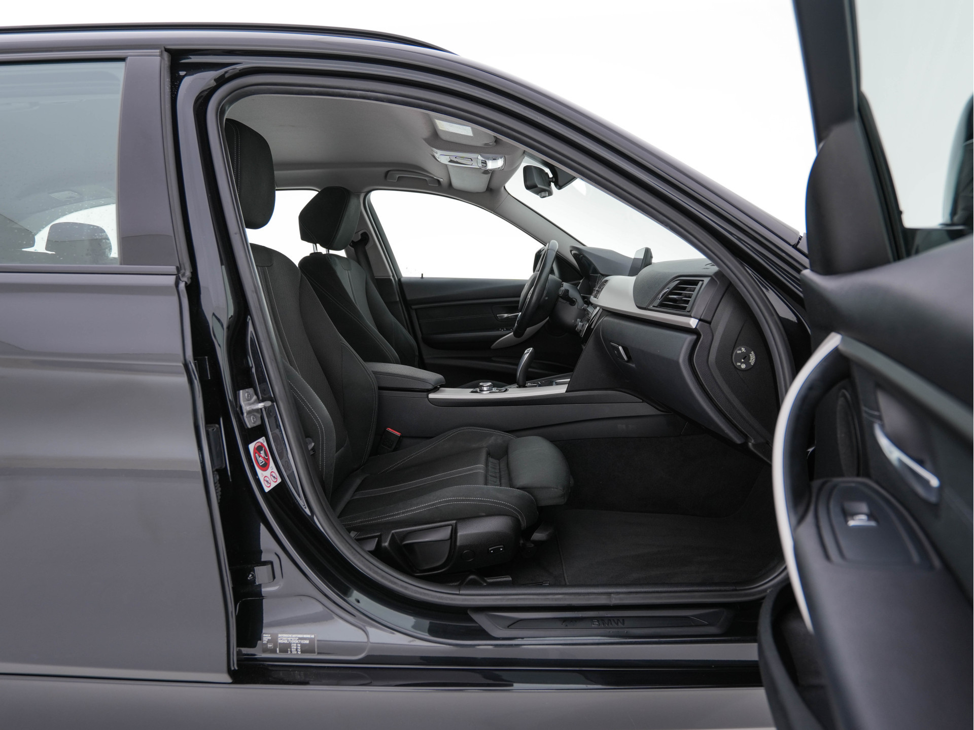 BMW 3-serie Touring 316d Centennial Executive Aut. *FULL-LED | SPORT-SEATS | NAVI-FULLMAP | ECC | PDC | CRUISE | 16''ALU*