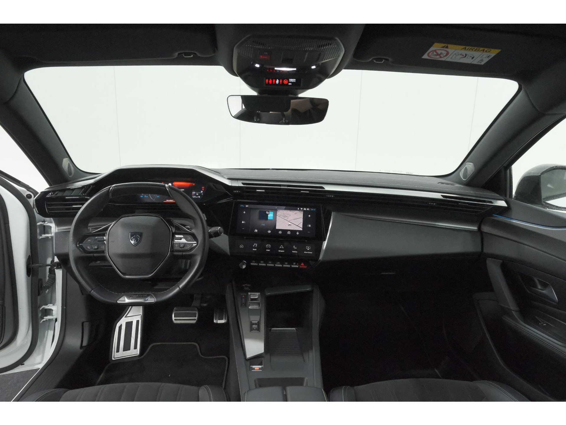 Peugeot 308 SW 1.6 HYbrid 180 GT Pack Business | Trekhaak | 360 Camera | Adaptieve Cruise Control | Elektronische Kofferklep