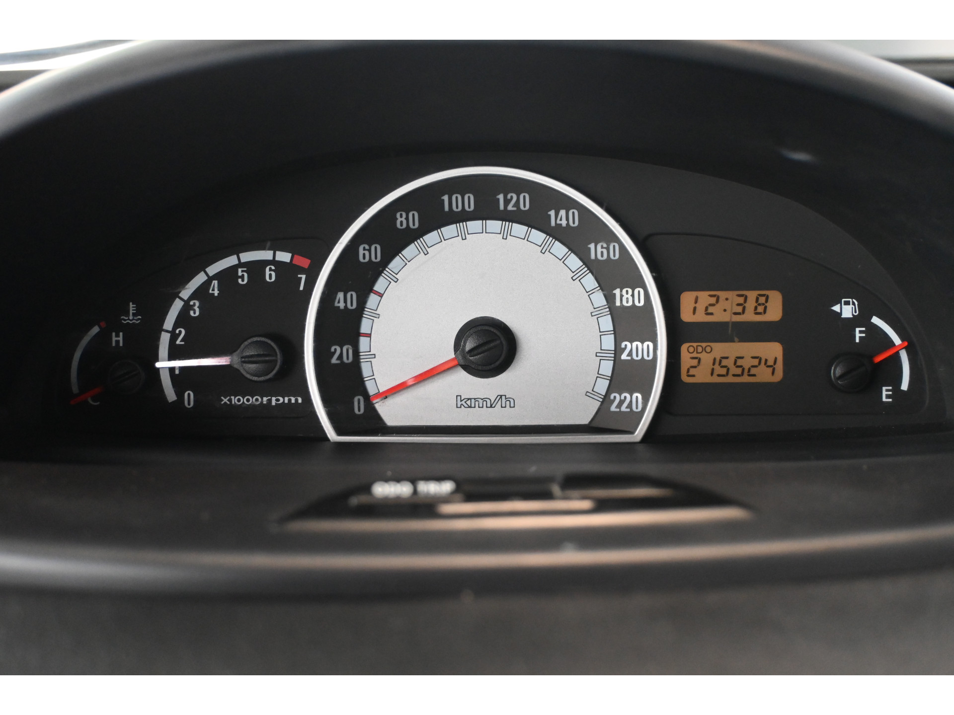 Hyundai Matrix 1.6i Dynamic Airco Elektrisch Pakket! Trekhaak All in Prijs! Inruil Mogelijk!
