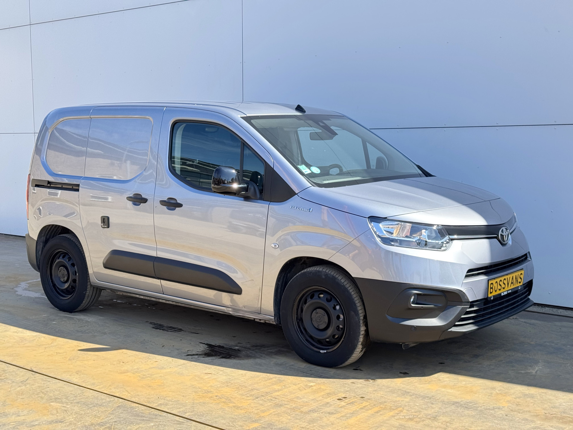 Toyota ProAce City Electric Comfort 50 kWh L1 Snelladen Climate Control Apple Carplay Cruise Control Parkeersensoren v+a Achteruitrijcamera