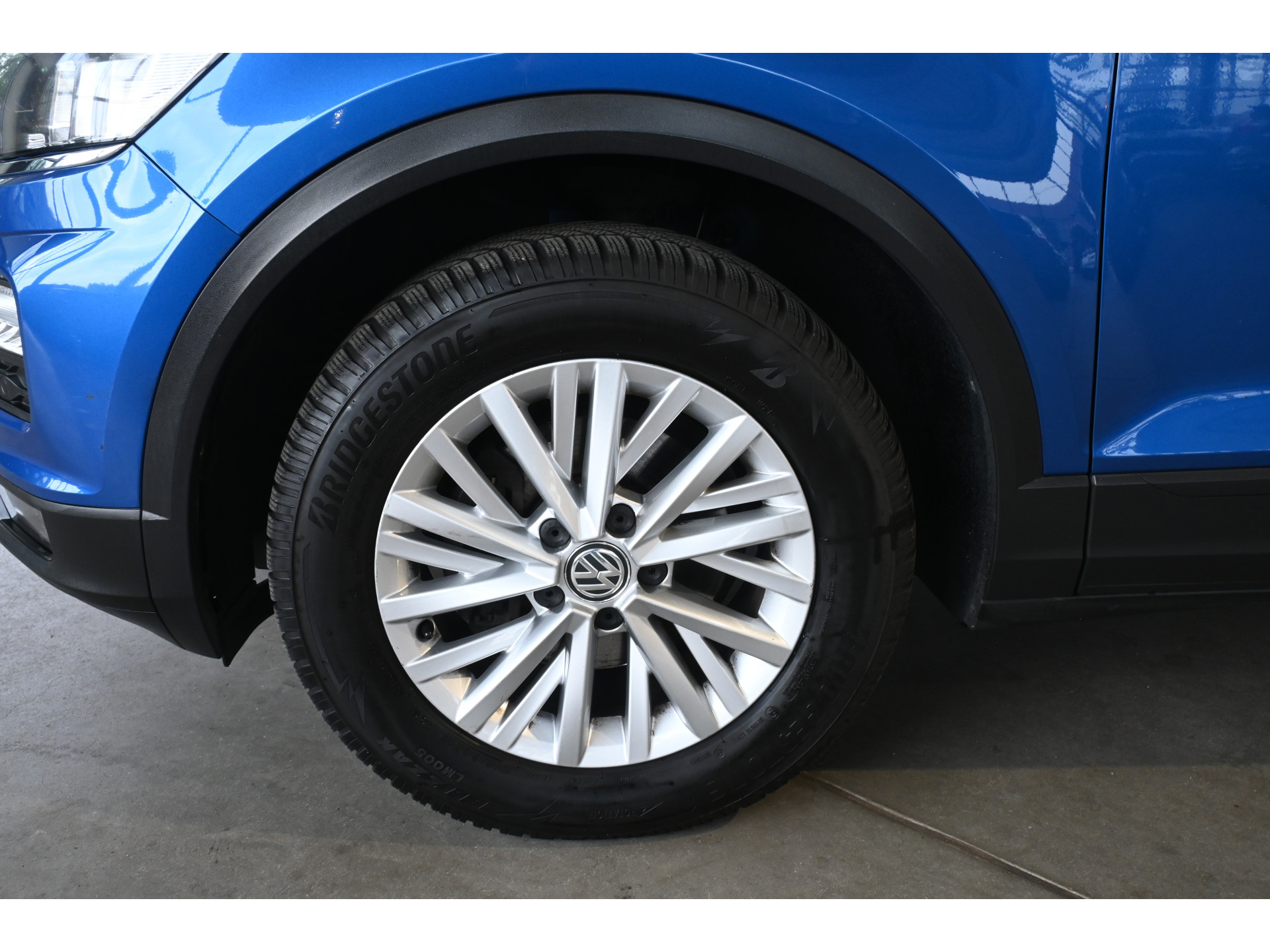 Volkswagen T-Roc 1.5 TSI Style Automaat Clima Carplay Cruise Control Trekhaak Rijklaarprijs! Inruil Mogelijk!