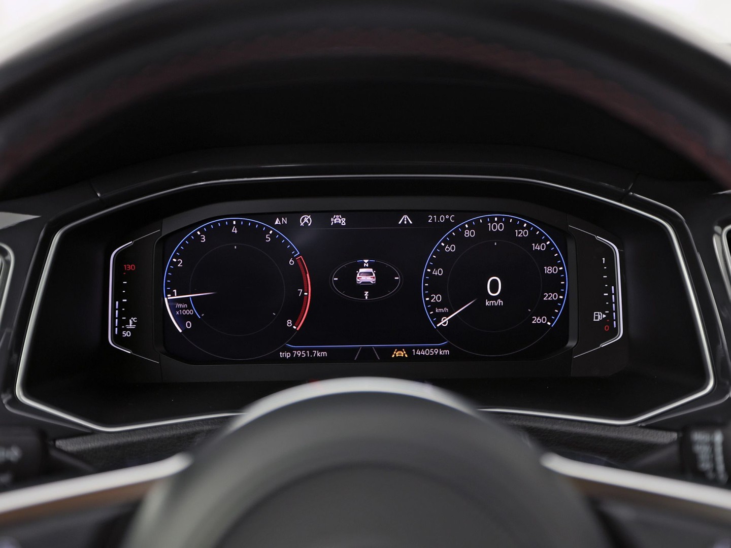 Volkswagen T-Roc 1.5 TSI Sport (NAP, APPLE CARPLAY, VIRTUAL DASHBOARD, PANORAMADAK, SPORTSTOELEN, CLIMATE,  NIEUWE APK, NIEUWSTAAT)