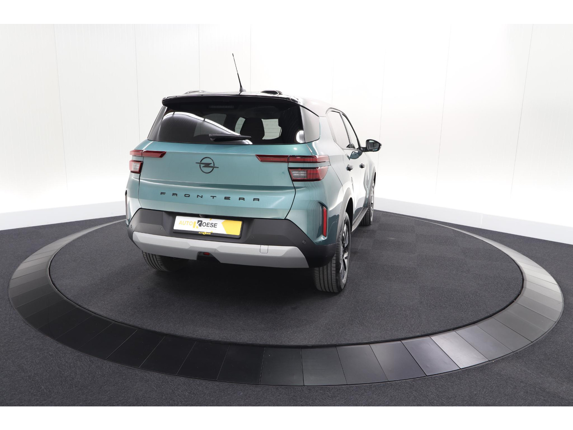 Opel Frontera Electric GS 44 kWh | 11 KW Laadfunctie | Camera | Dodehoekdetectie | Apple Carplay