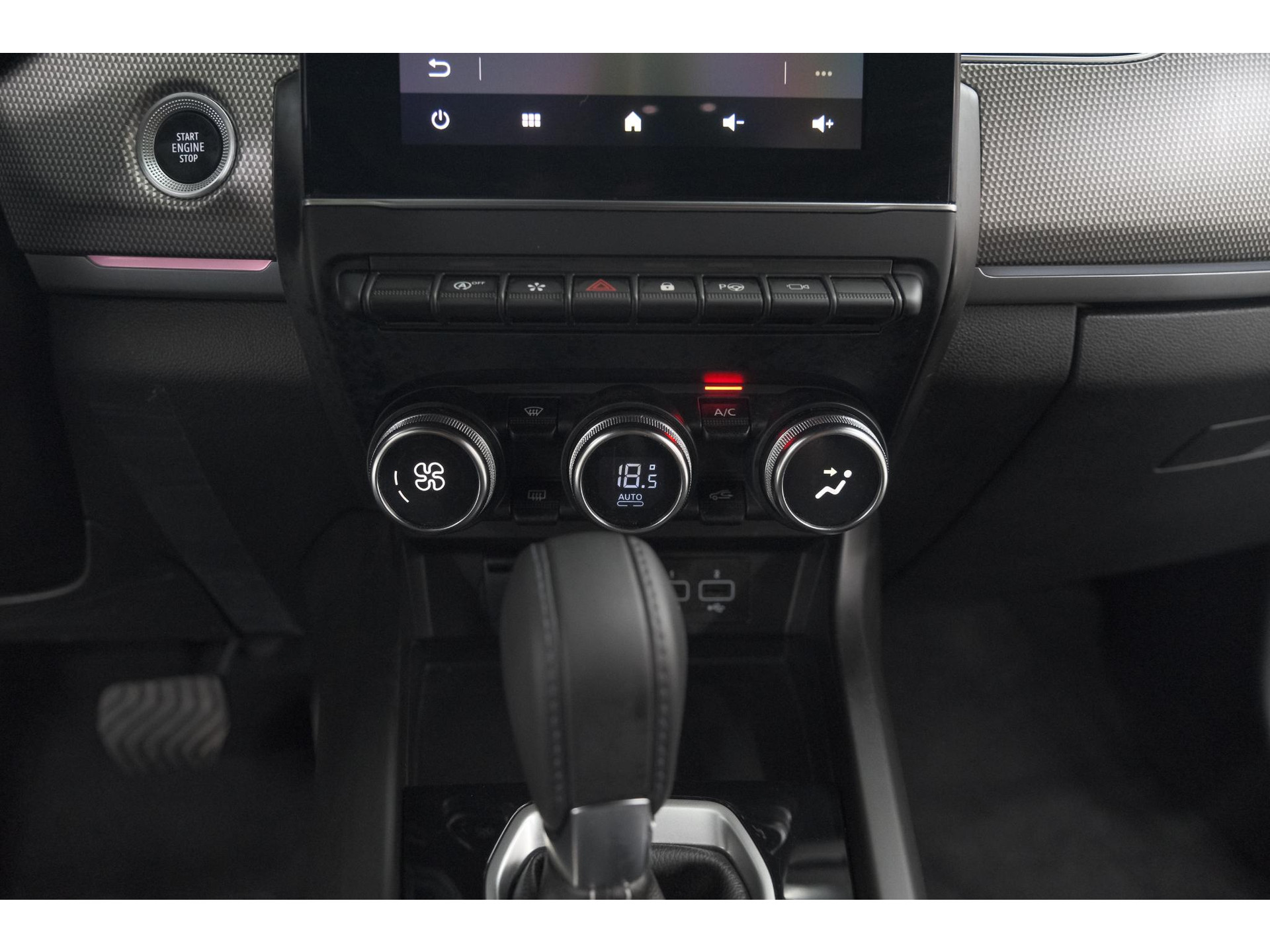 Renault Arkana Mild Hybrid 140 EDC Techno | 360 Camera | Adaptieve Cruise Control | Dodehoekdetectie | Apple Carplay