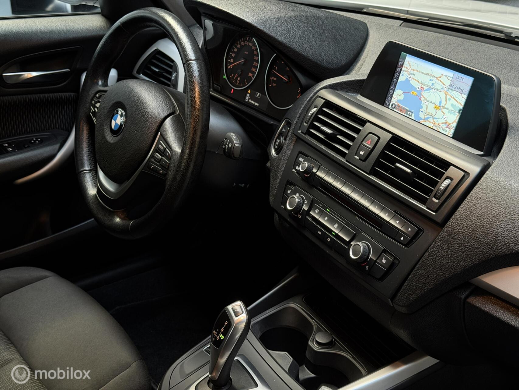 BMW 1-serie 116i | Automaat | Nieuwe ketting | NAP |Trekhaak