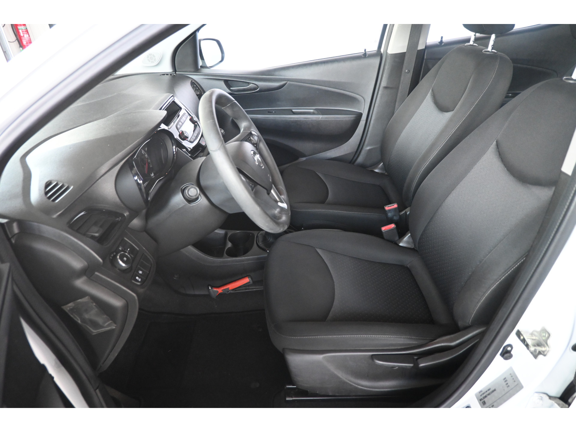 Opel KARL 1.0 ecoFLEX Edition Airco Cruise control Elektrisch pakket 1e Eigenaar 100% Onderhouden Inruil mogelijk