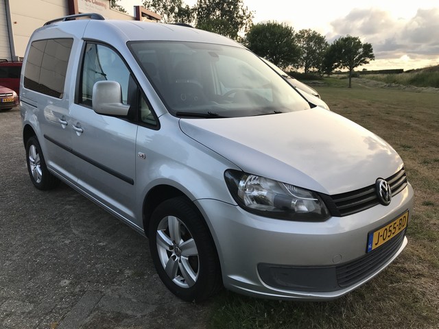 Volkswagen Caddy 1.2 TSI - V E R K O C H T