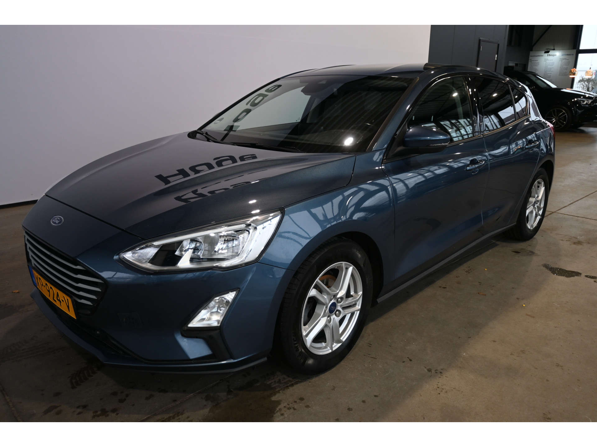 Ford Focus 1.0 EcoBoost Edition Business Lane Assist Adaptieve Cruise Trekhaak Apple Carplay Clima Stoel/Stuur verwarming Inruil Mogelijk!