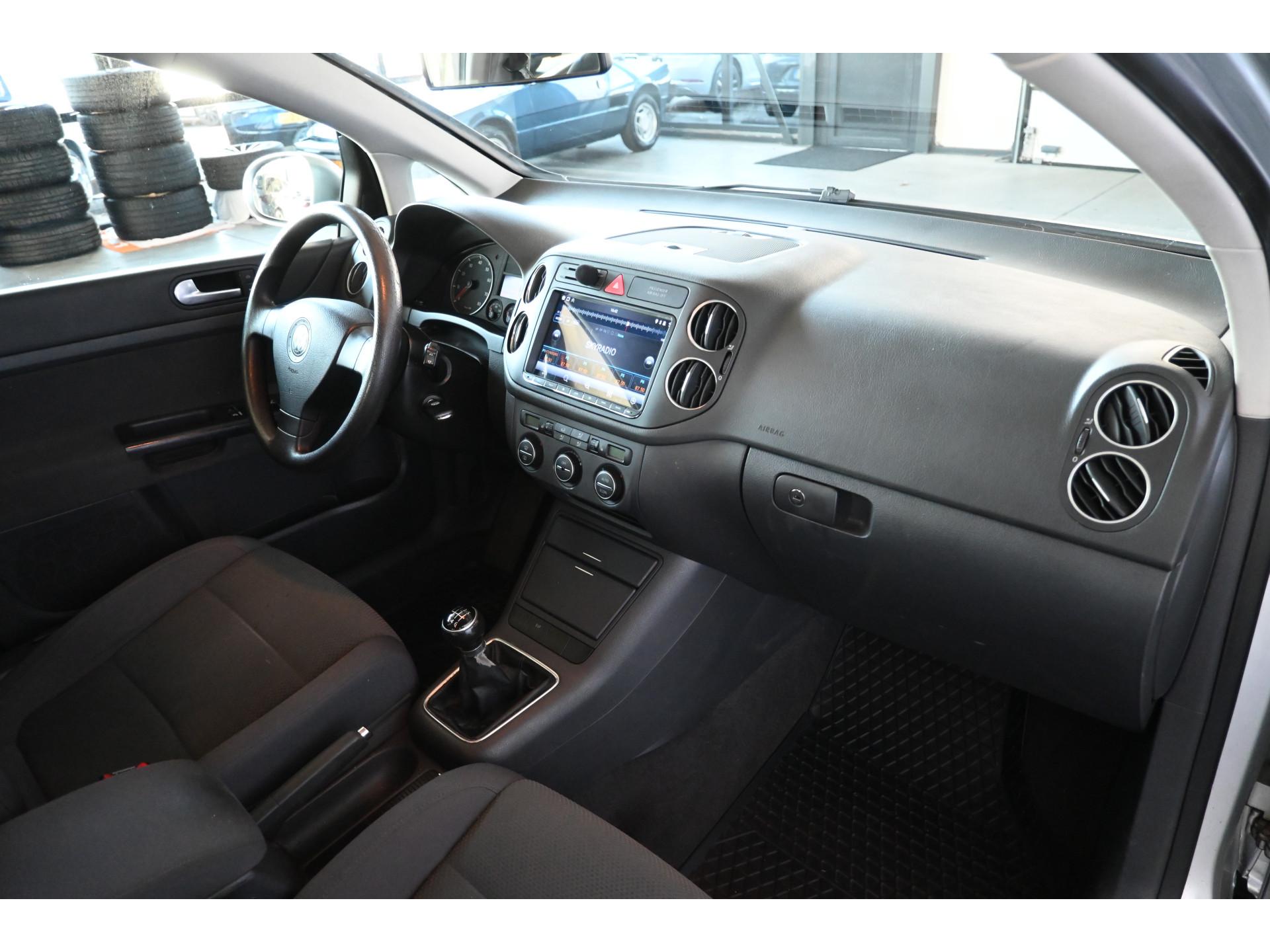 Volkswagen Golf Plus 2.0 FSI Comfortline Clima Cruise Control Trekhaak All in Prijs! Inruil Mogelijk!