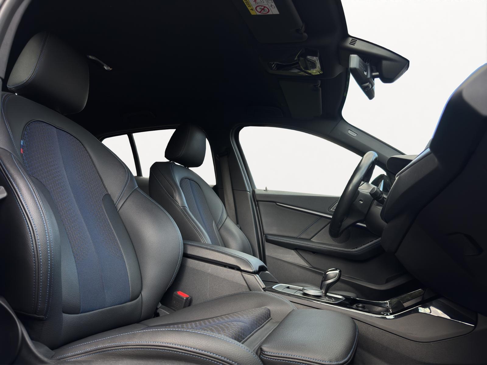 BMW 1-serie 118i 140PK Automaat M-Sport Camera Virtual Stuurverwarming