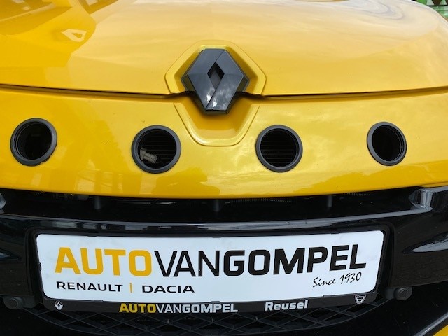 Renault Mégane RS TROPHY 280PK NR.167 TRACK TOOL / SPER DIF / SPORTUITLAAT / SPARCO SPORTSTOELEN / SHORT SHIFTER