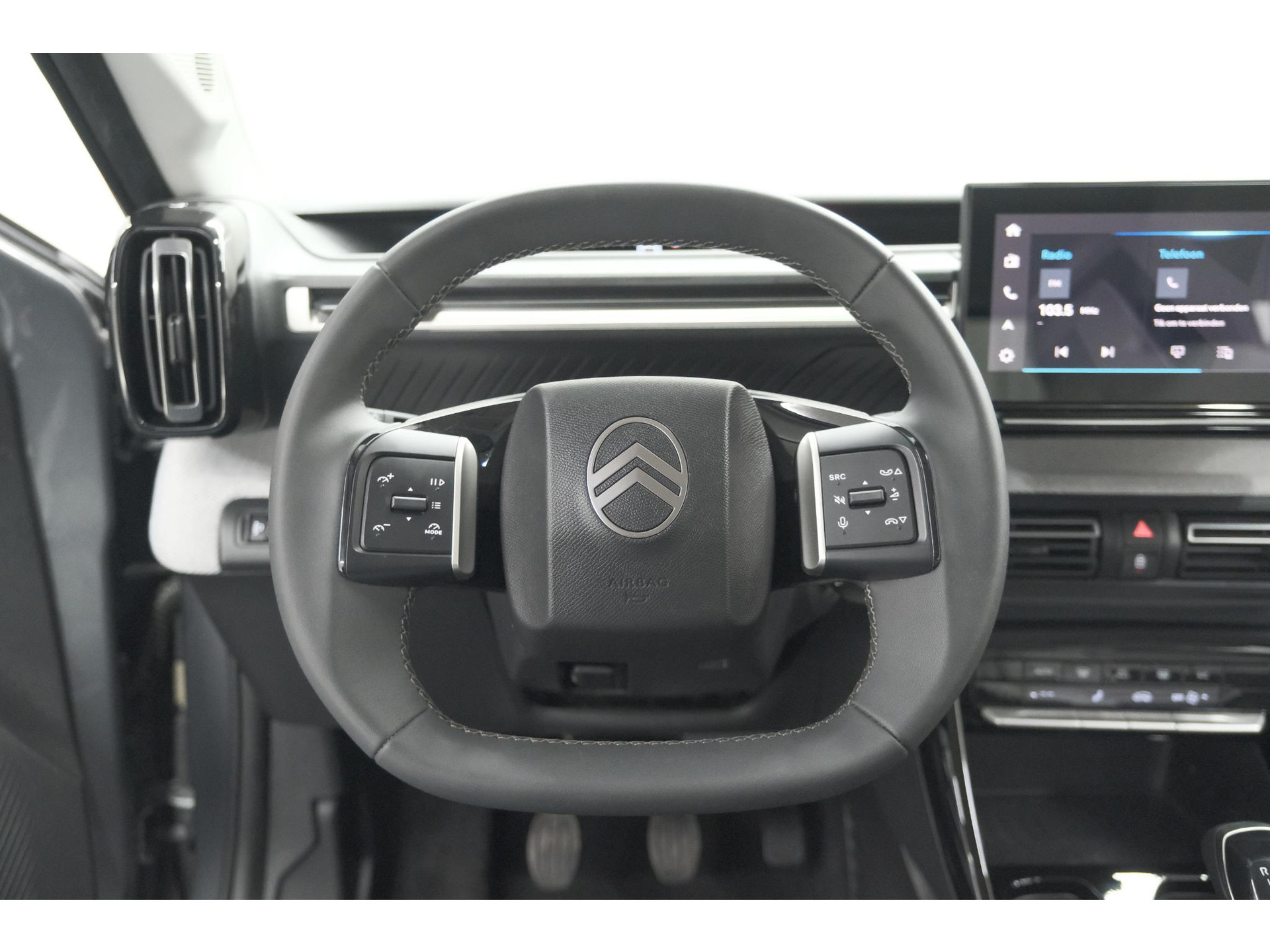 Citroen C3 1.2 Turbo 100pk Max | Camera | Apple Carplay | Navigatie | Parkeersensoren