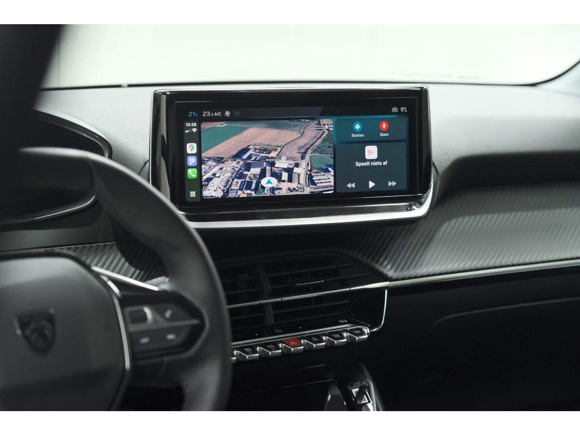 Peugeot 208 PureTech 100 Allure | 360 Camera | Dodehoekdetectie | Navigatie