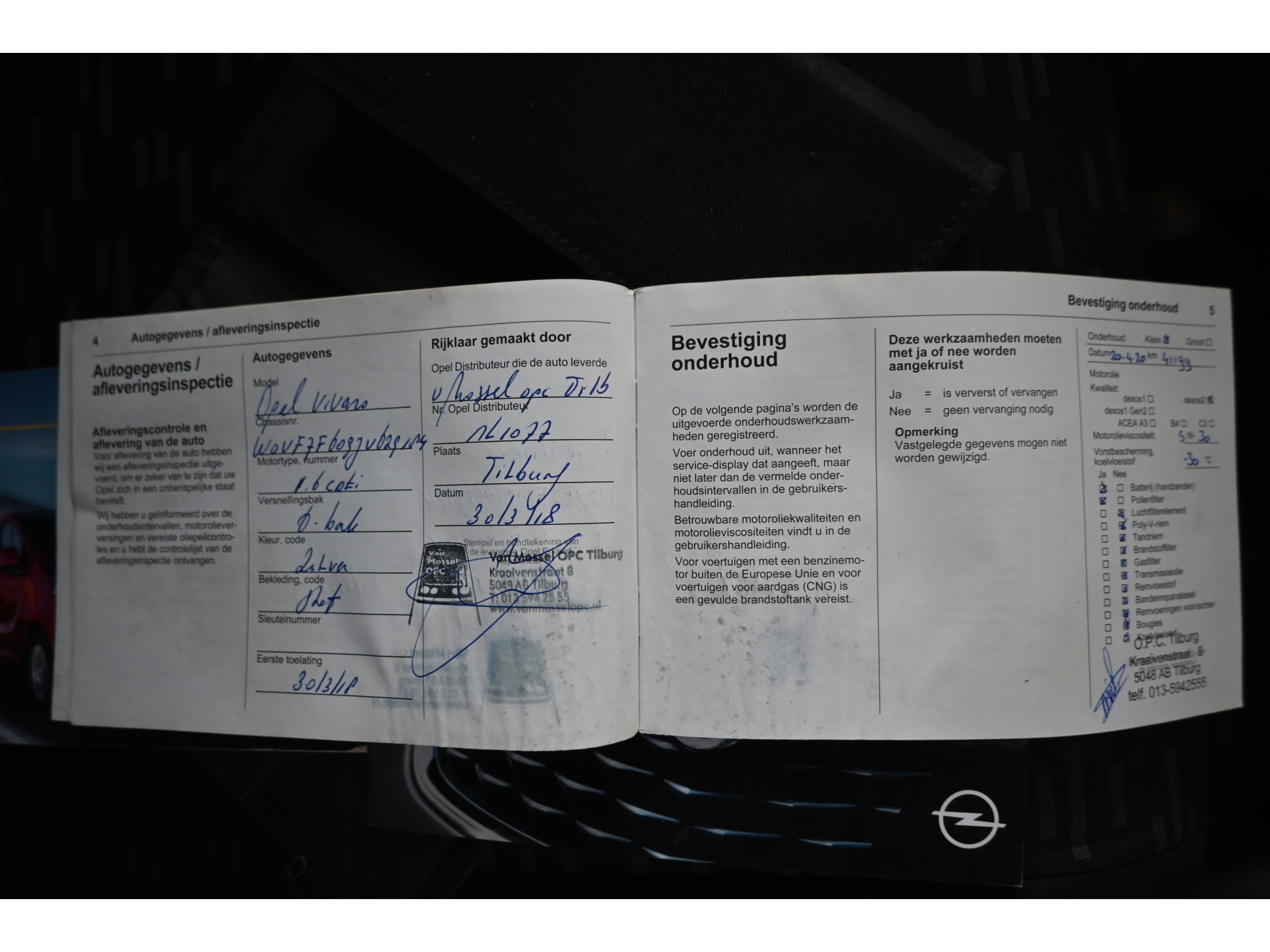 Opel Combo 1.3 CDTi L1H1 ecoFLEX Selection Elektrisch Pakket! Trekhaak  Inruil Mogelijk!