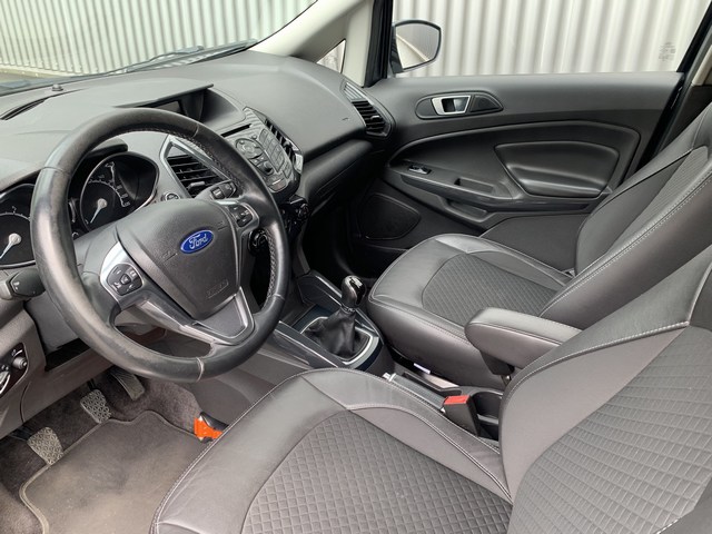 Ford EcoSport 1.0 - V E R K O C H T