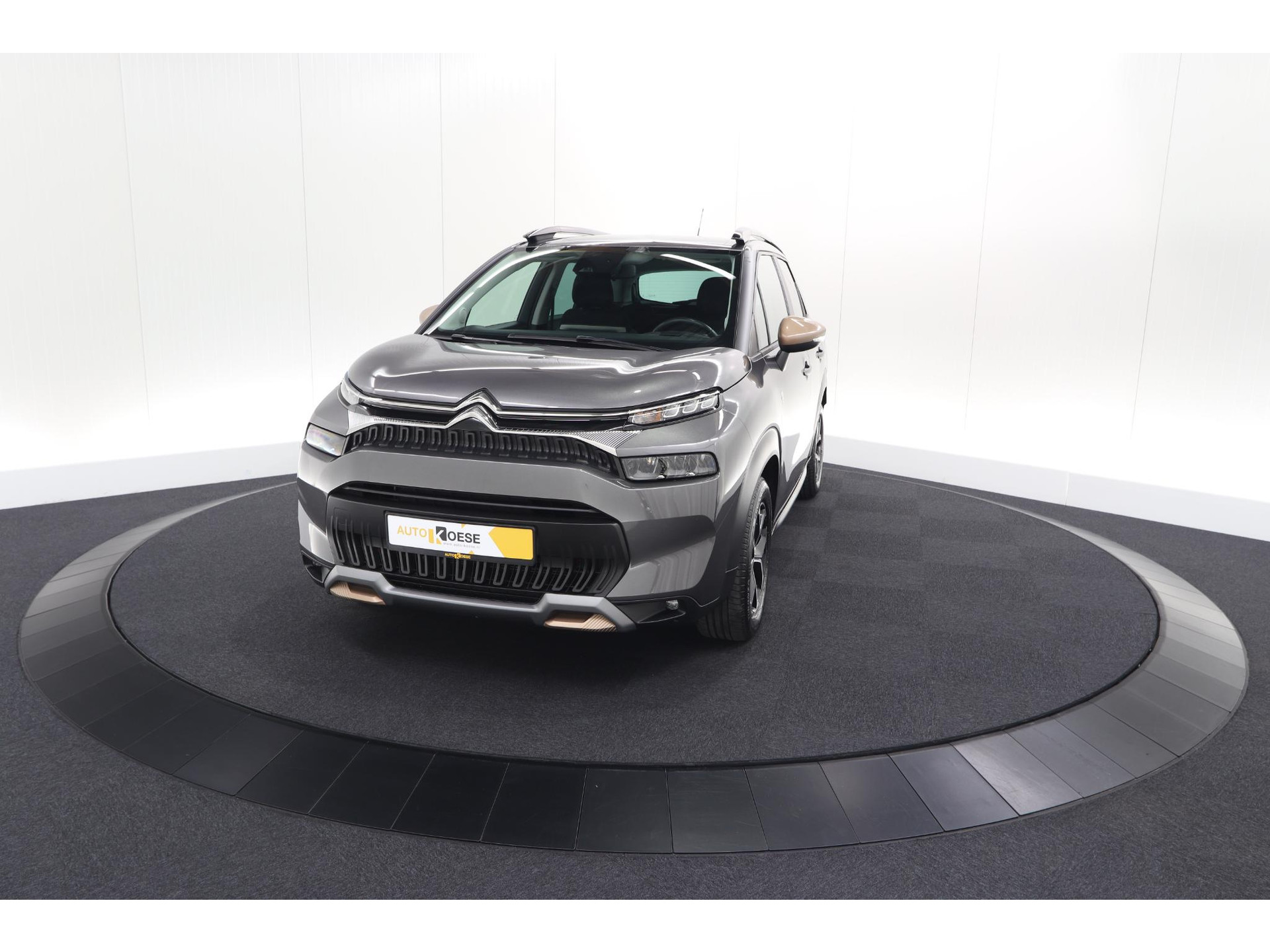 Citroen C3 Aircross PureTech 110 C-Series | Trekhaak | Navigatie | Parkeersensoren | Apple Carplay