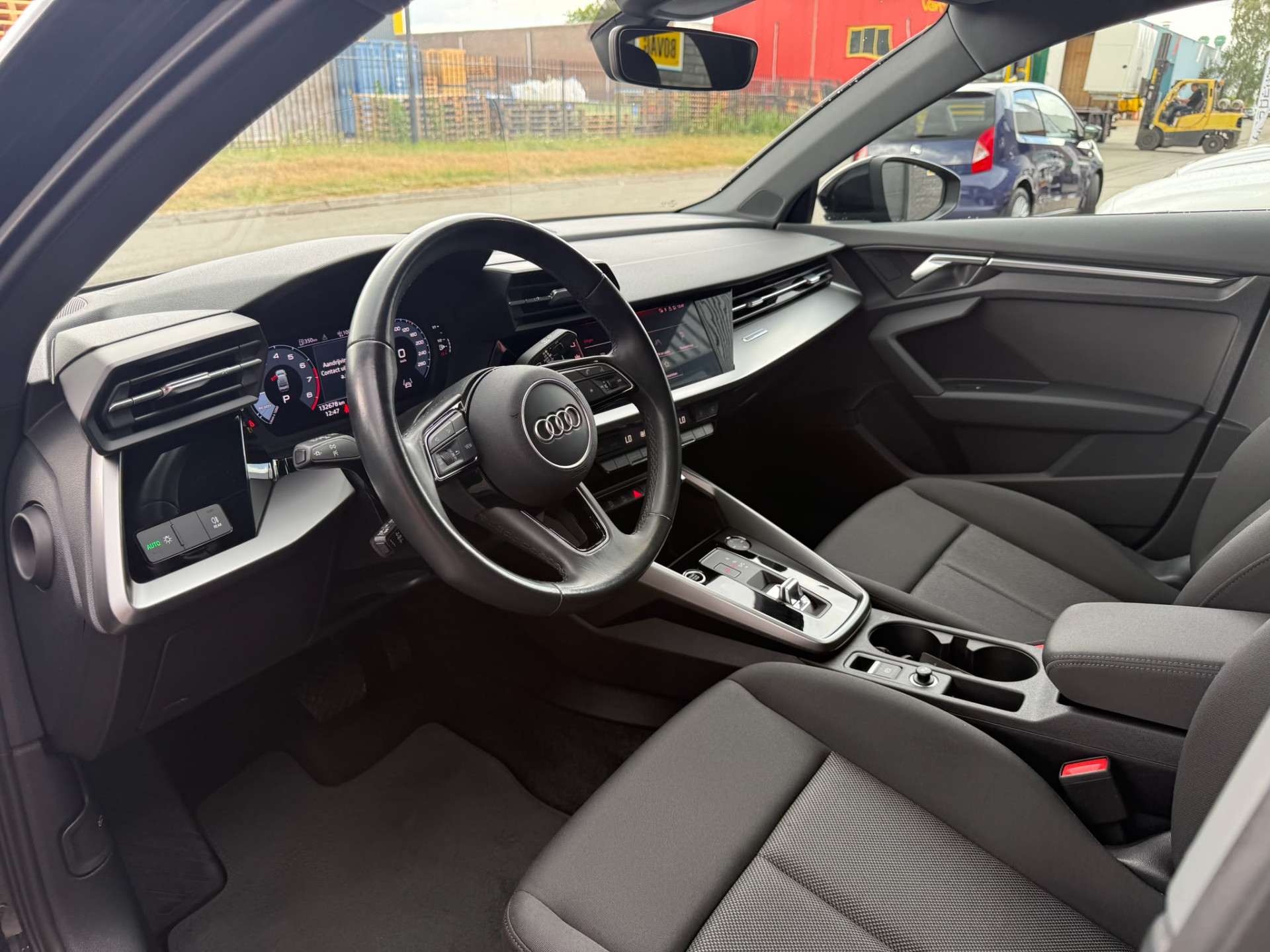 Audi A3 Limousine 30 TFSI Pro Line | 2E EIGENAAR | AUTOMAAT | 3/6 OF 12MND GARANTIE | APPLE CARPLAY | CRUISE | CLIMA | LMV |