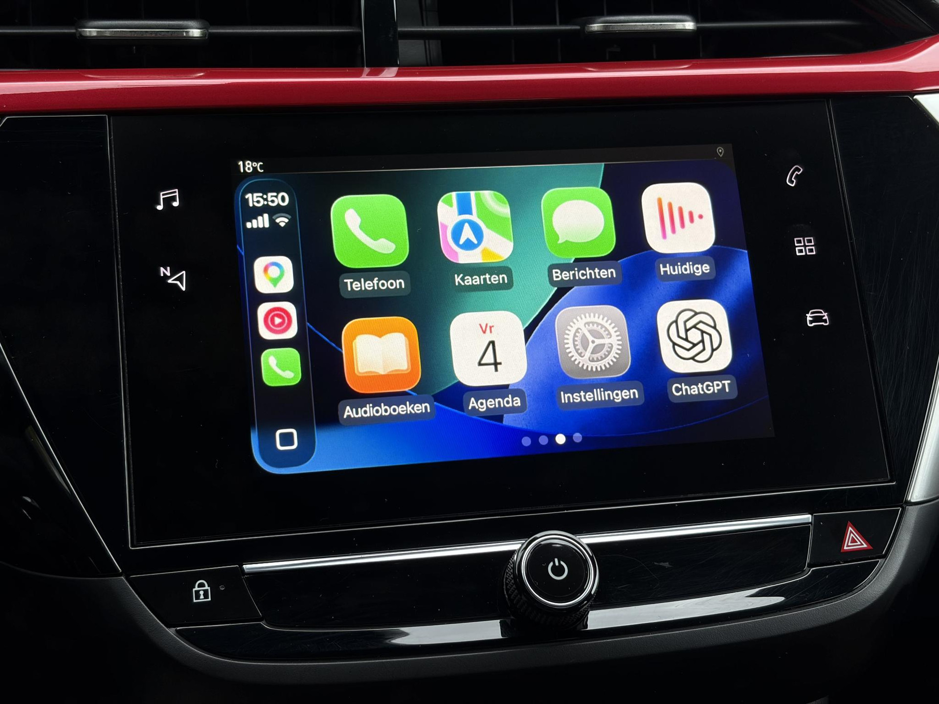 Opel Corsa 1.2 GS Line ✓D-riem vv in 2023✓Net beurt gehad✓2e Eigenaar✓102pk✓Dealer Onderhouden✓Carplay✓6 Bak✓Rijstrooksensor✓Clima✓Cruise✓Halfleder✓Lm velgen✓N.A.P✓Apk tot 08-2027