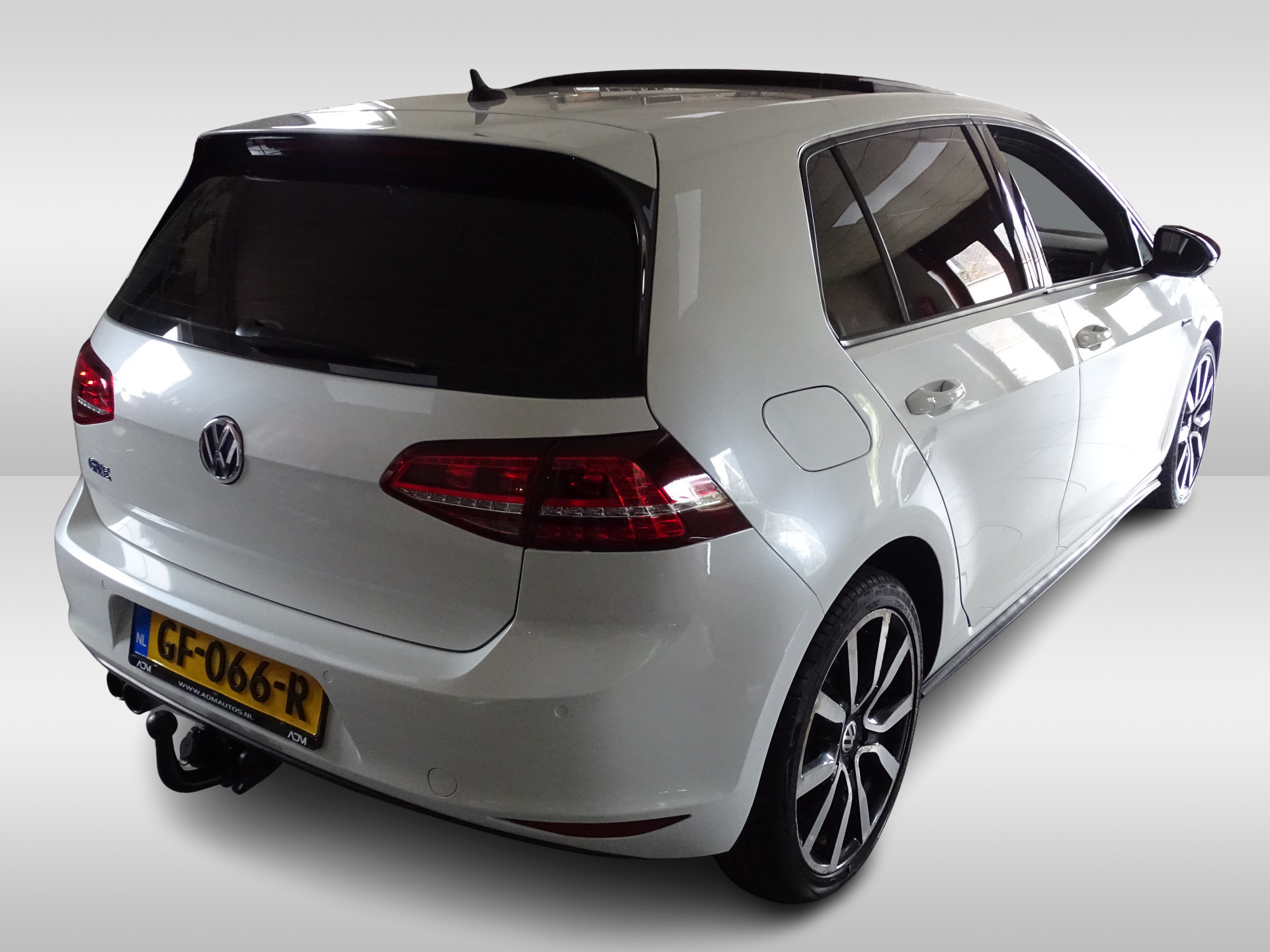 Volkswagen Golf 1.4 TSI GTE Hybride
