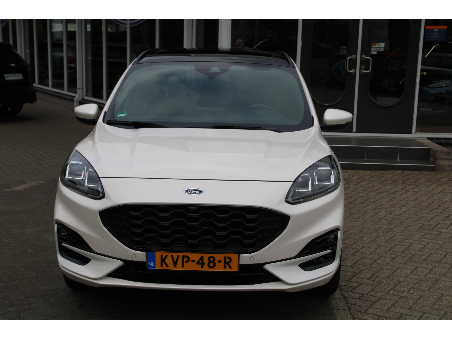Ford Kuga 2.5 PHEV 225 PK AUTOMAAT ST-Line X TREKHAAK | PANORAMADAK | 19-INCH
