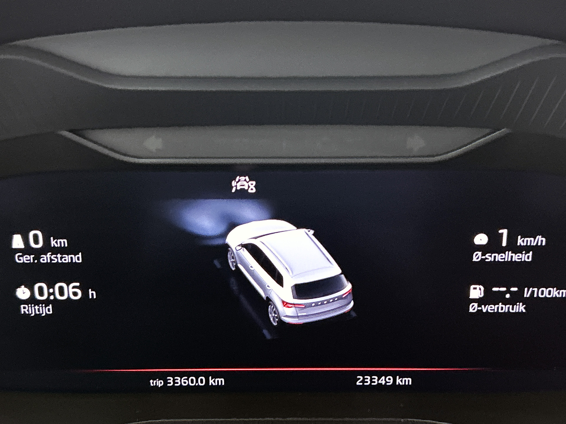ŠKODA Karoq 1.5 TSI ACT Sportline Business | PANORAMADAK | 360 CAMERA | WINTERPACK | KEYLESS | NAVI | ELEKTR. ACHTERKLEP