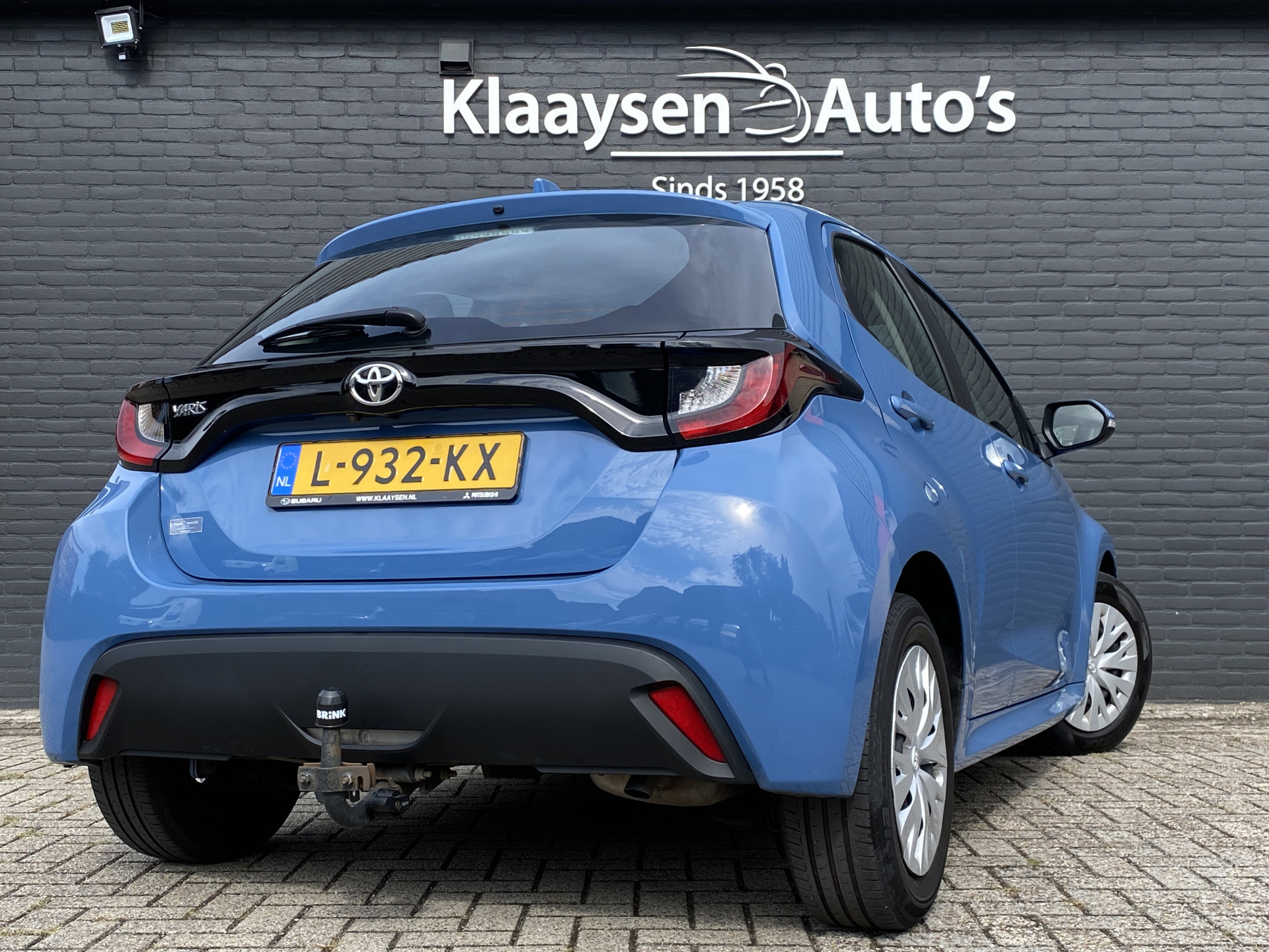 Toyota Yaris 1.0 VVT-i Active | 1e eigenaar | apple carplay/android auto | trekhaak | camera | adaptieve cruise | BTW