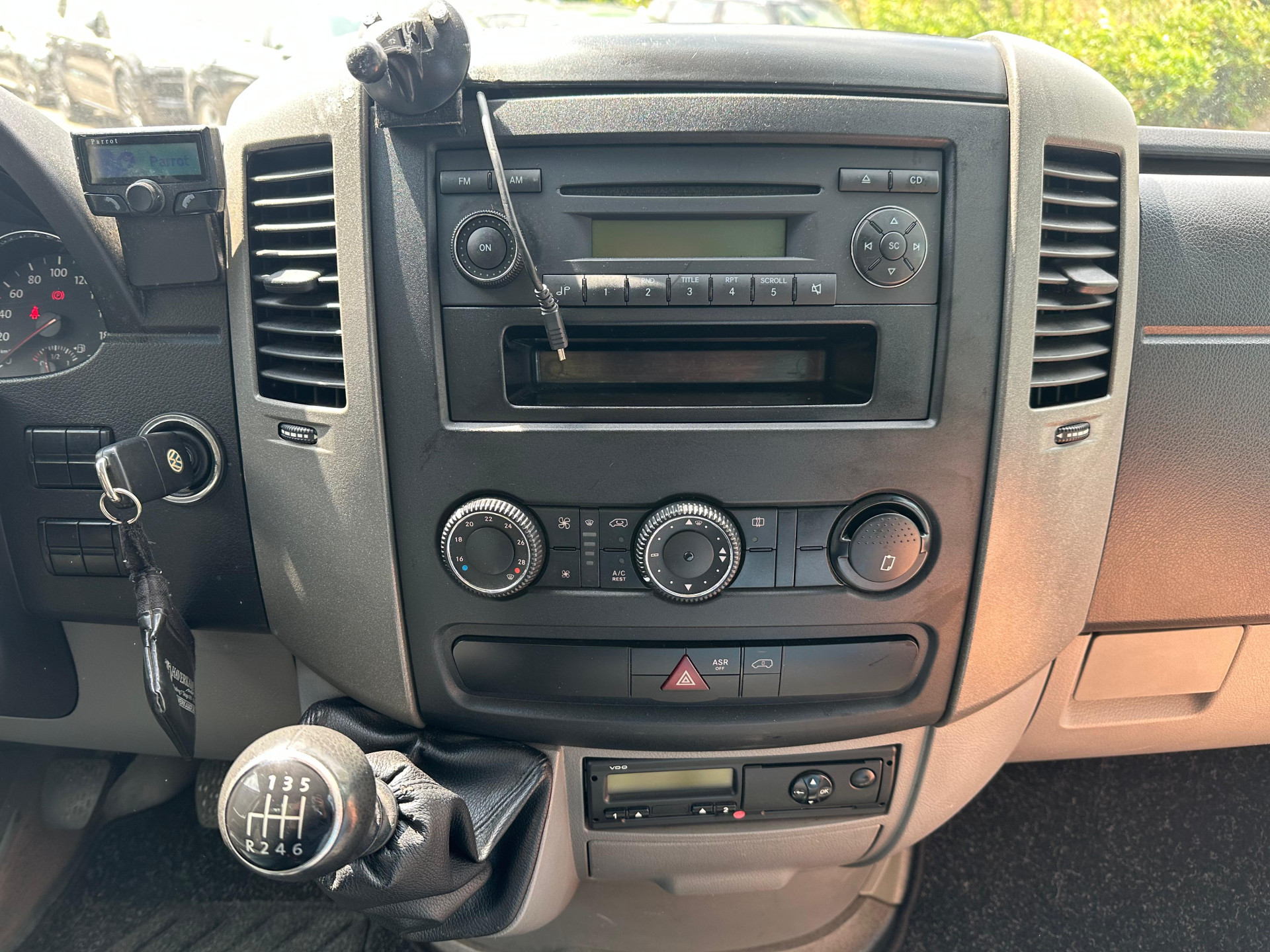 Volkswagen Crafter 46 2.0 TDI L3H1 AUTOTRANSPORTER *LUCHTVERING | LIER | AIRCO | CRUISE*