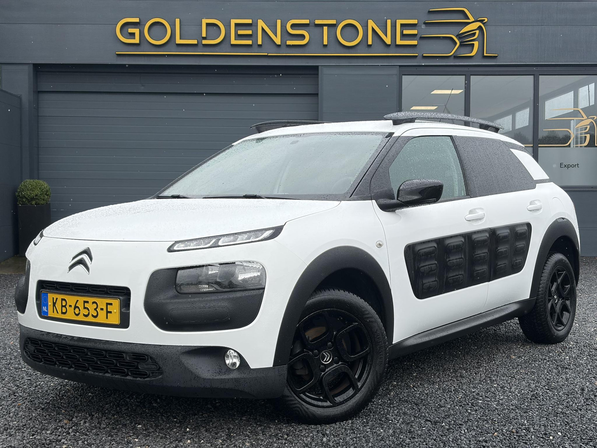 Citroen C4 Cactus 1.2 PureTech Feel ✓D-riem vv in 12-2024✓12e Eigenaar✓Dealer Onderhouden✓Carplay✓ClimaCruise✓Lmv✓Recent beurt gehad✓N.A.P✓Apk tot 08-2027