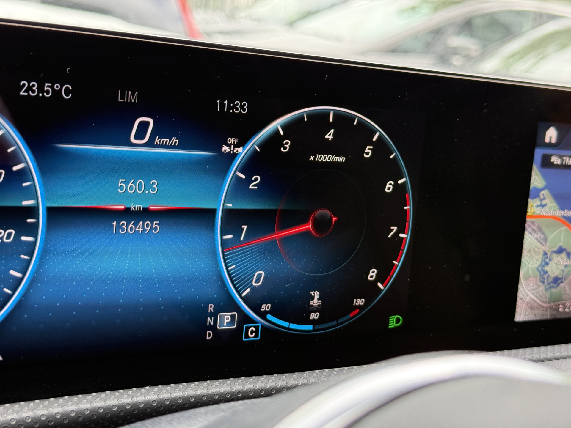 Mercedes-Benz CLA-klasse Shooting Brake 180 Luxury Line | Panoramadak | Leder | Camera | Sfeerverlichting