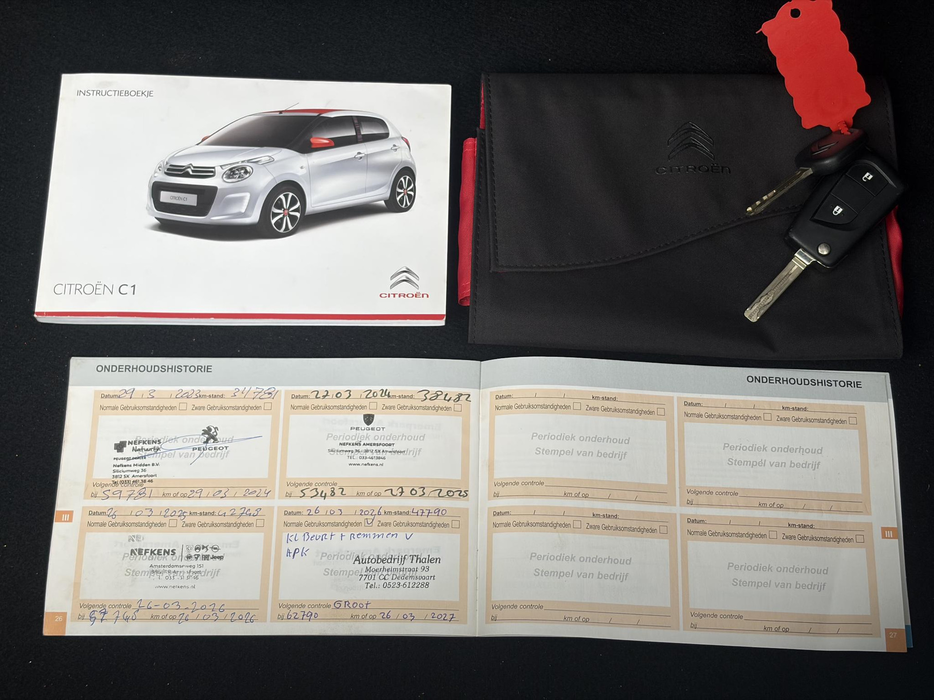 Citroen C1 1.0 e-VTi Style Edition 1e Eigenaar,Dealer Onderhouden,Airco,Cruise,5 Deurs,Recent beurt gehad,Weinig km,Zeer Zuinig,N.A.P,Apkt tot 04-2027